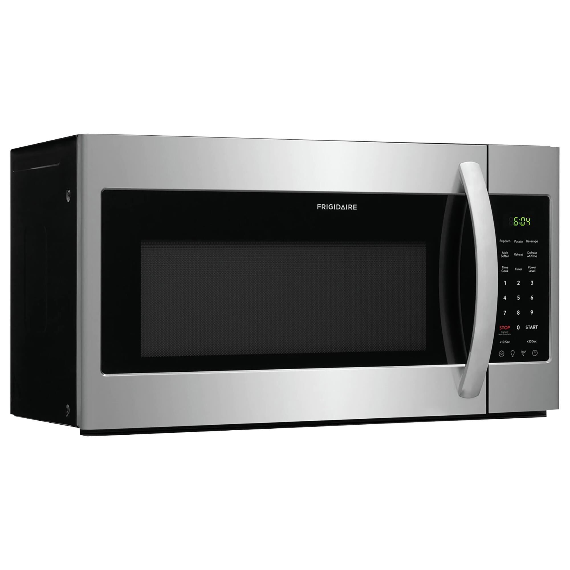 Frigidaire 1.8 Cu. Ft. Over The Range Microwave Oven in Stainless Steel, , large