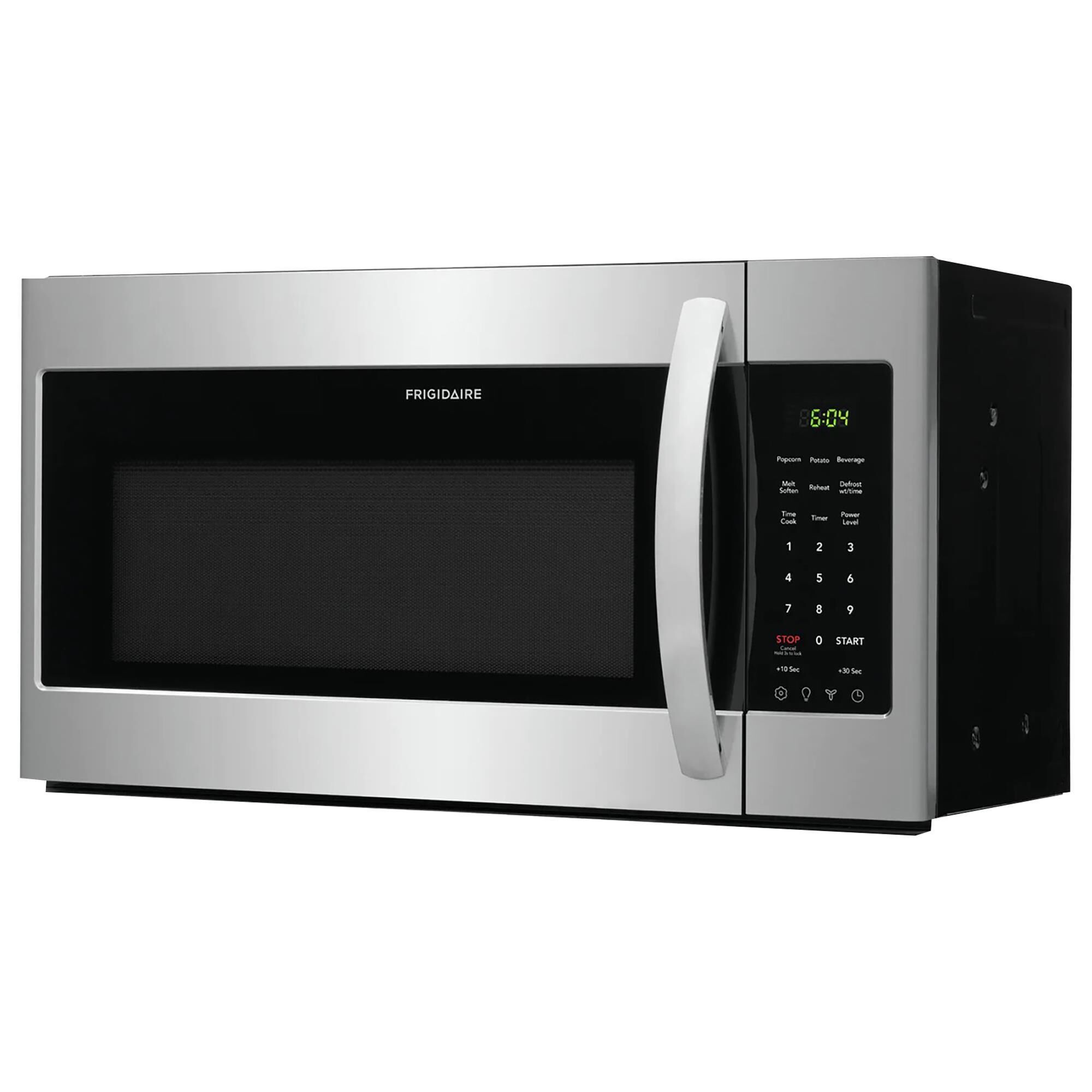 Frigidaire 1.8 Cu. Ft. Over The Range Microwave Oven in Stainless Steel, , large