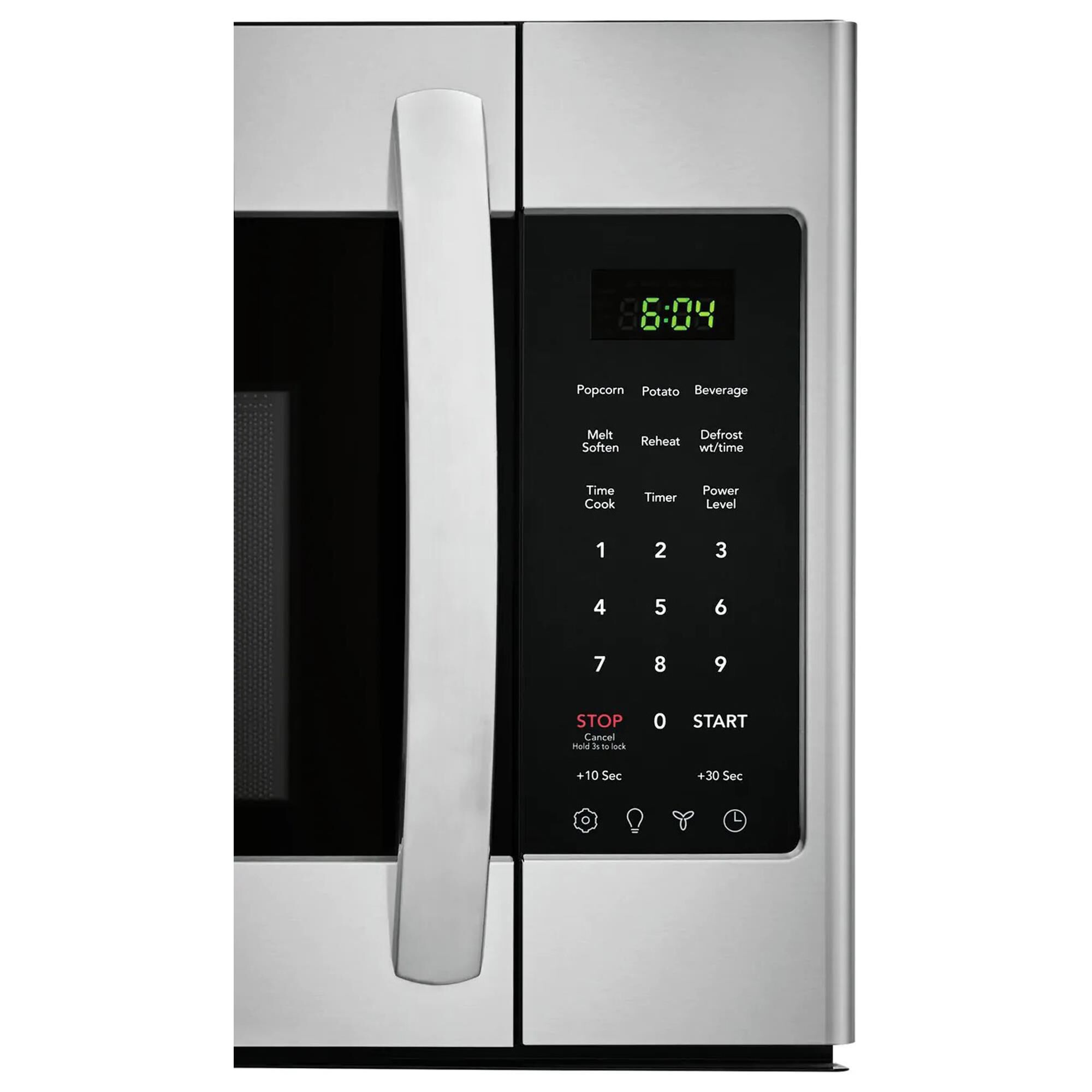 Frigidaire 1.8 Cu. Ft. Over The Range Microwave Oven in Stainless Steel, , large