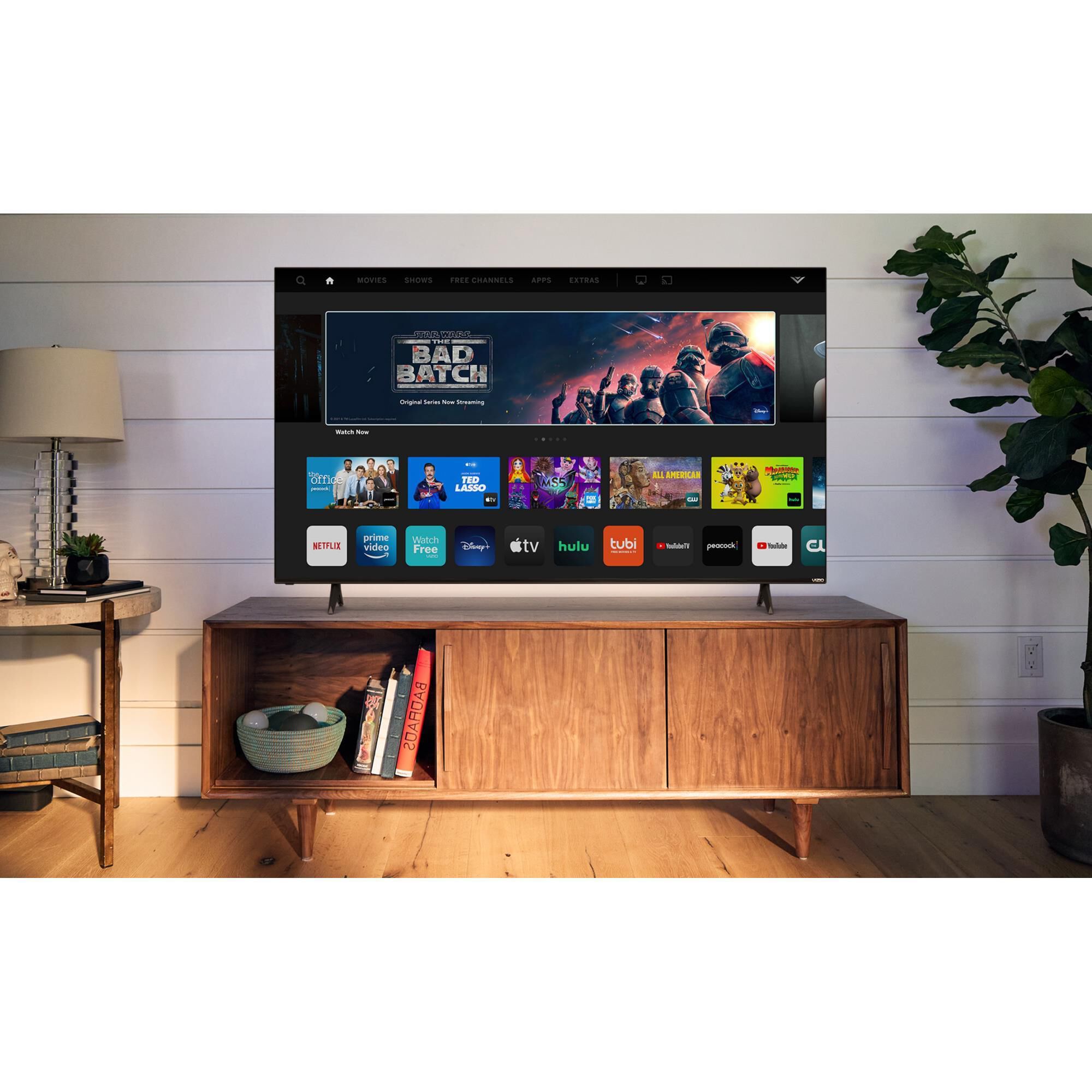 VIZIO 70" V-Series Class 4K LED UHD with HDR - Smart TV, , large