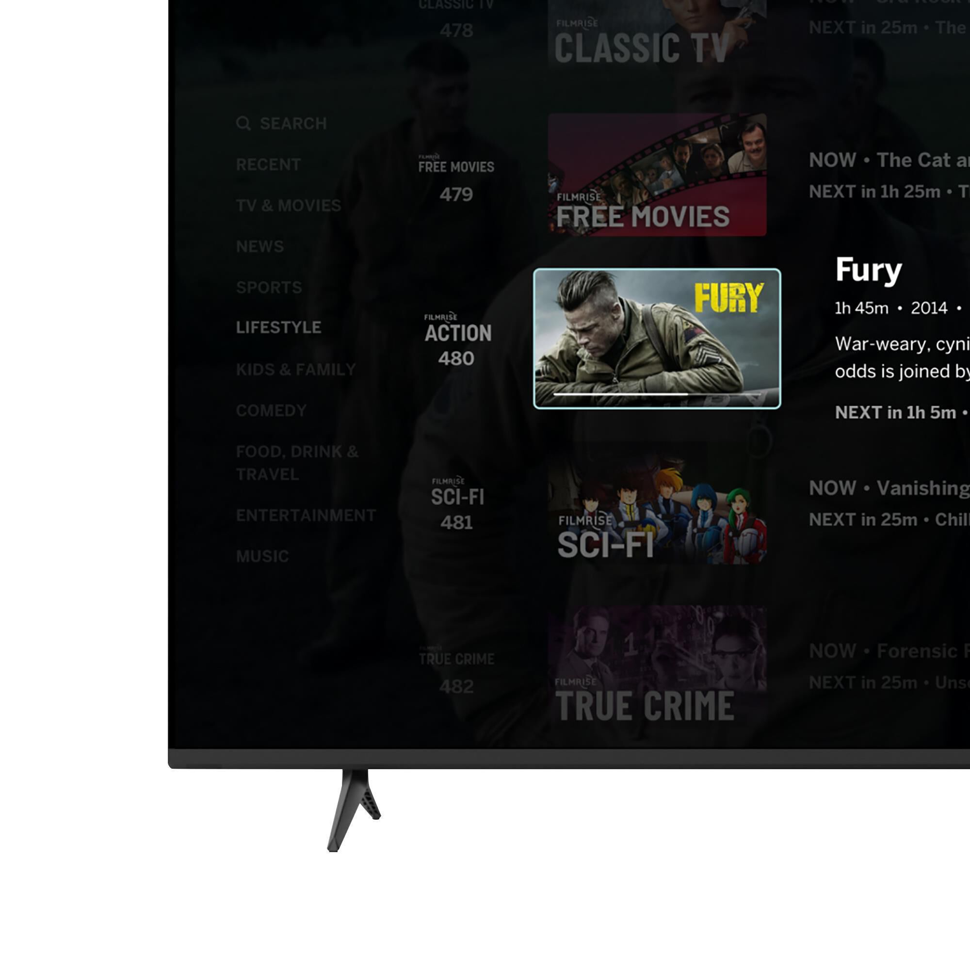 VIZIO 70" V-Series Class 4K LED UHD with HDR - Smart TV, , large