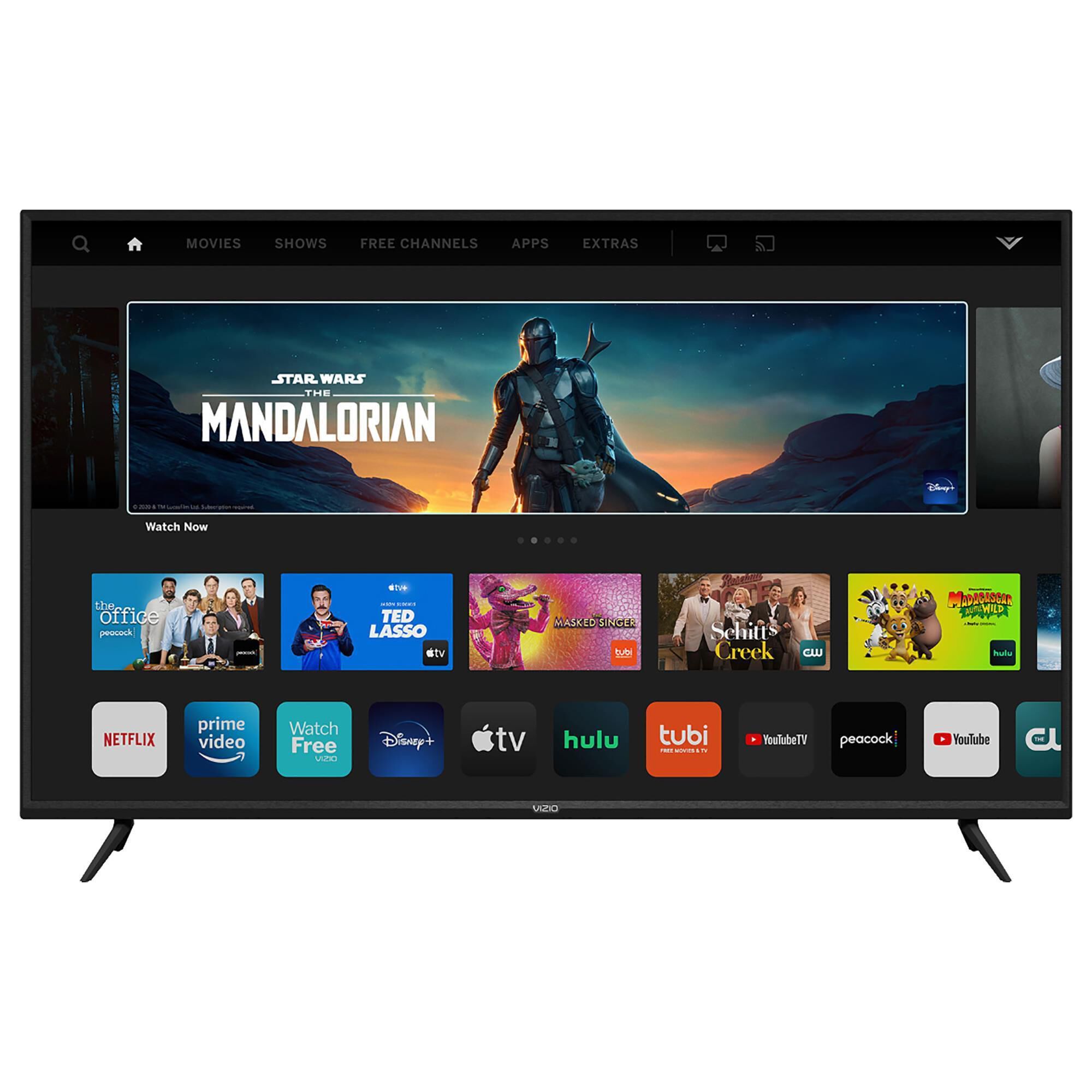 VIZIO 70" V-Series Class 4K LED UHD with HDR - Smart TV, , large