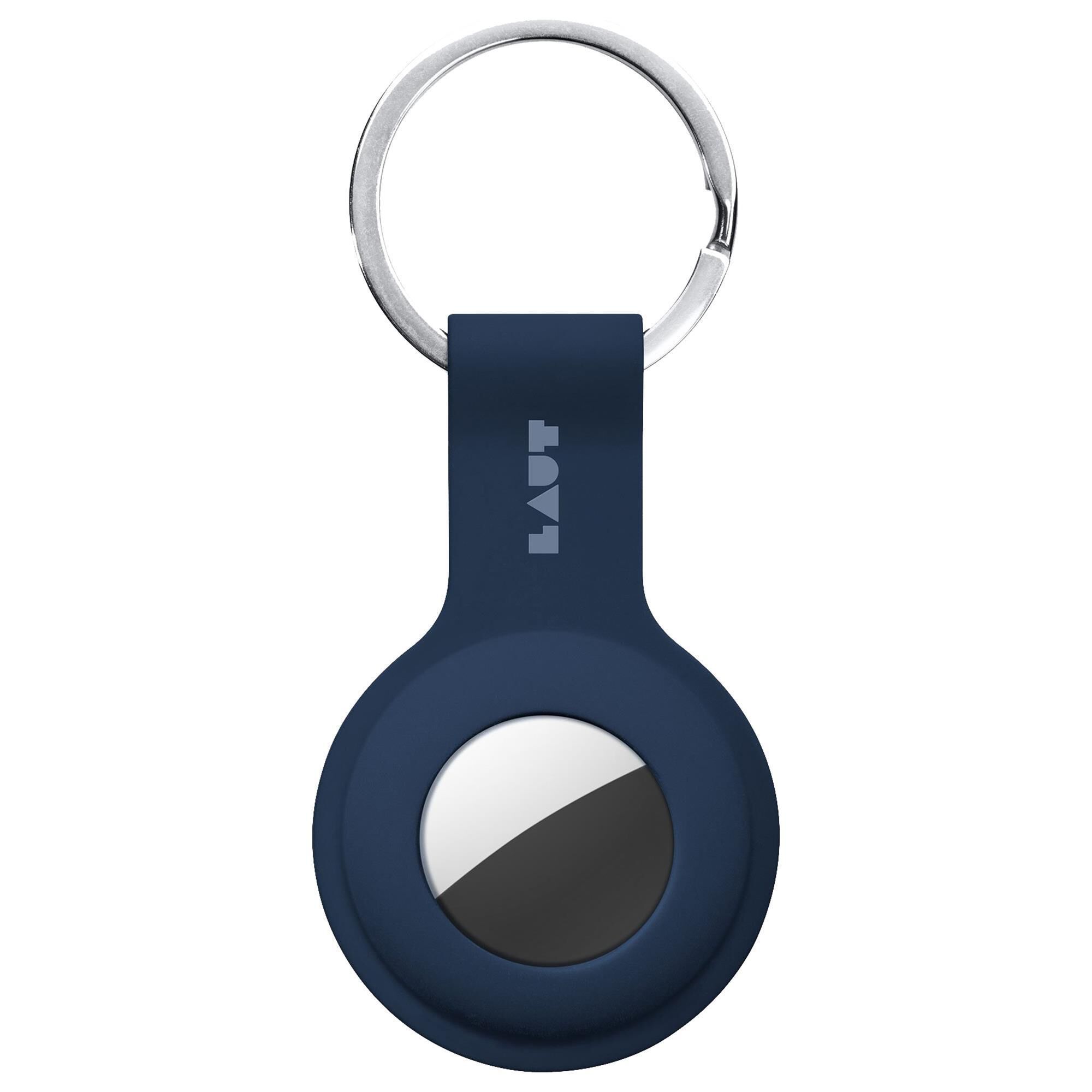 Laut Huex Tag for Apple AirTag in Navy, , large