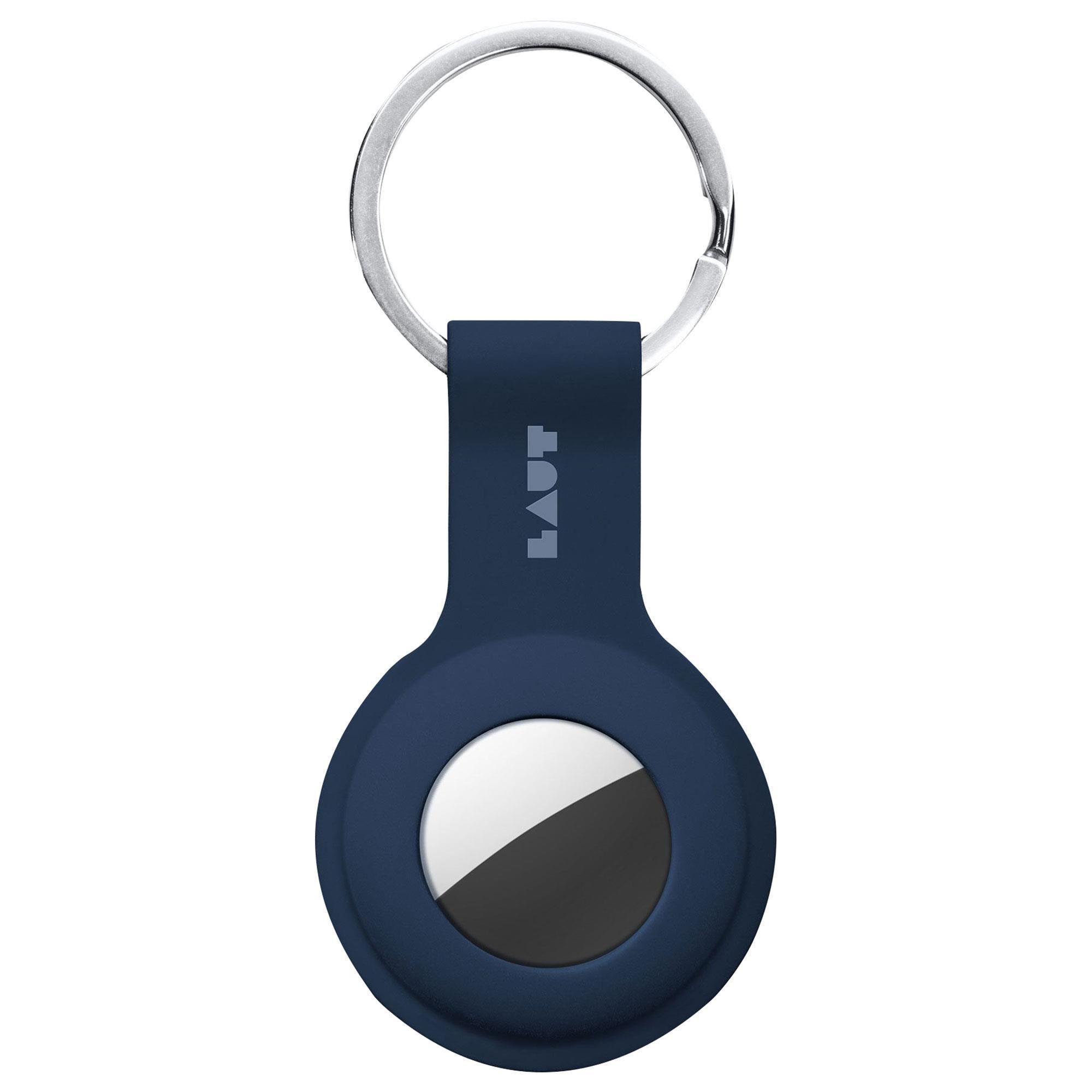 Laut Huex Tag for Apple AirTag in Navy, , large