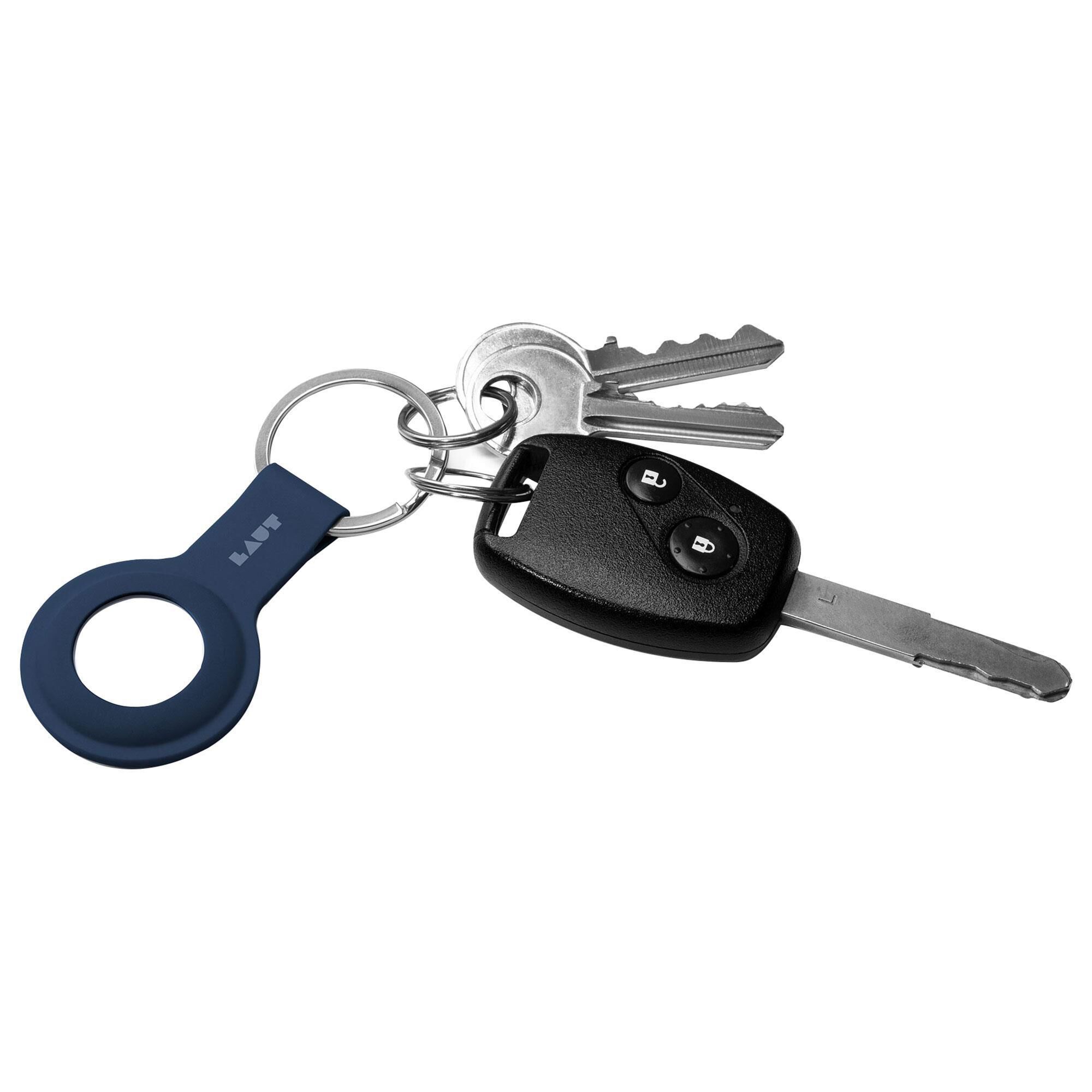 Laut Huex Tag for Apple AirTag in Navy, , large