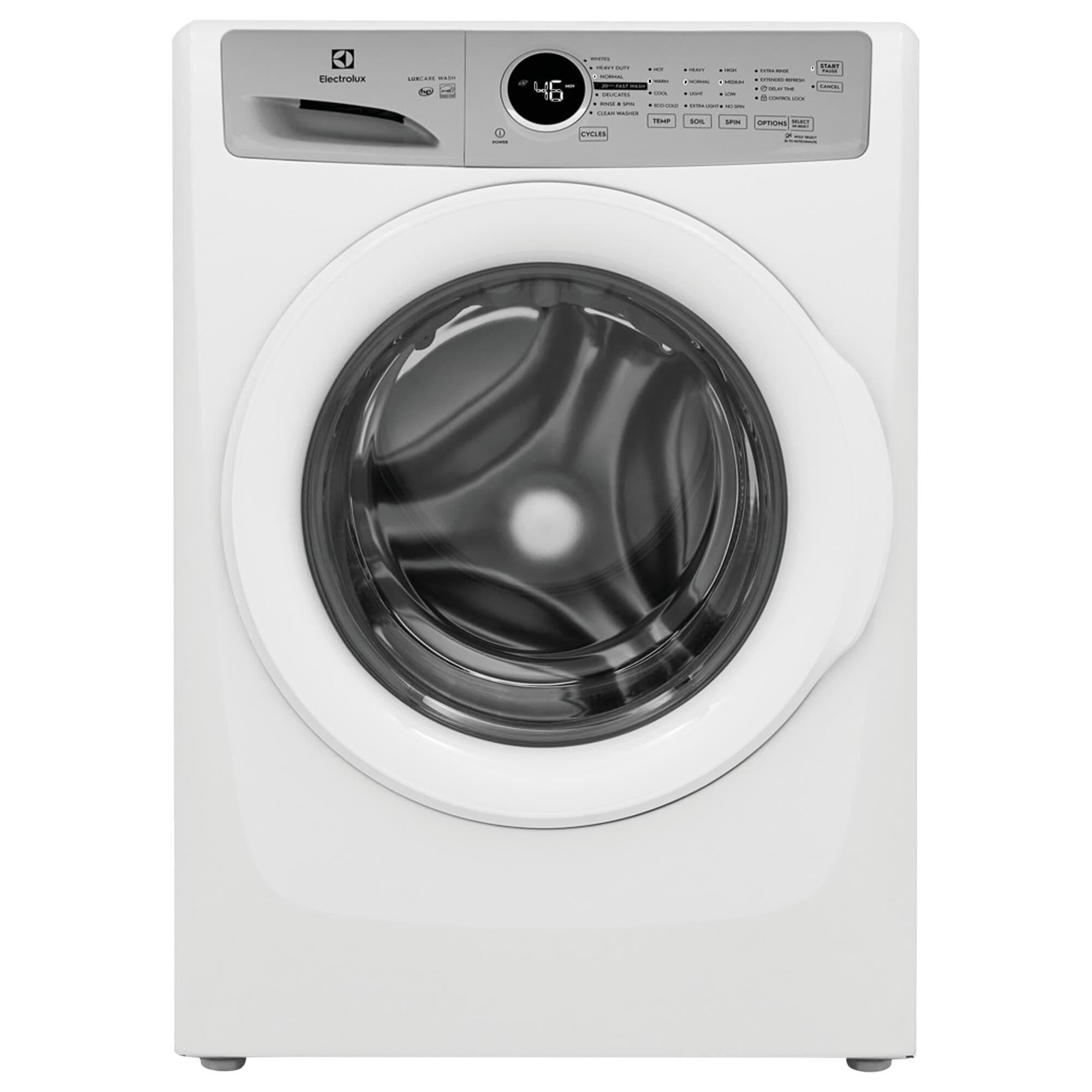 Electrolux 4.4 Cu. Ft. Front Load Washer with LuxCare Wash System in White, , large