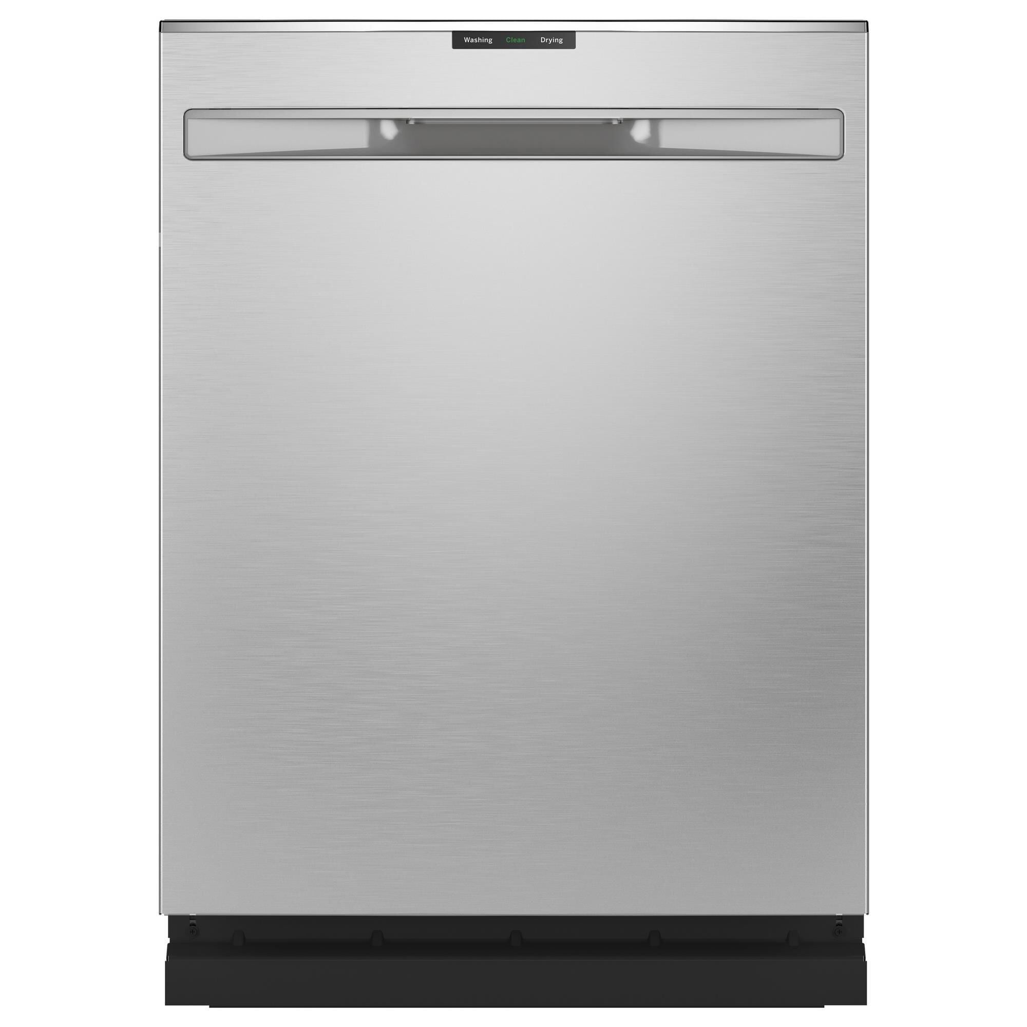 GE Profile 24" Built-In Pocket Handle Built-In Dishwasher with UltraFresh in Fingerprint Resistant Stainless Steel, , large