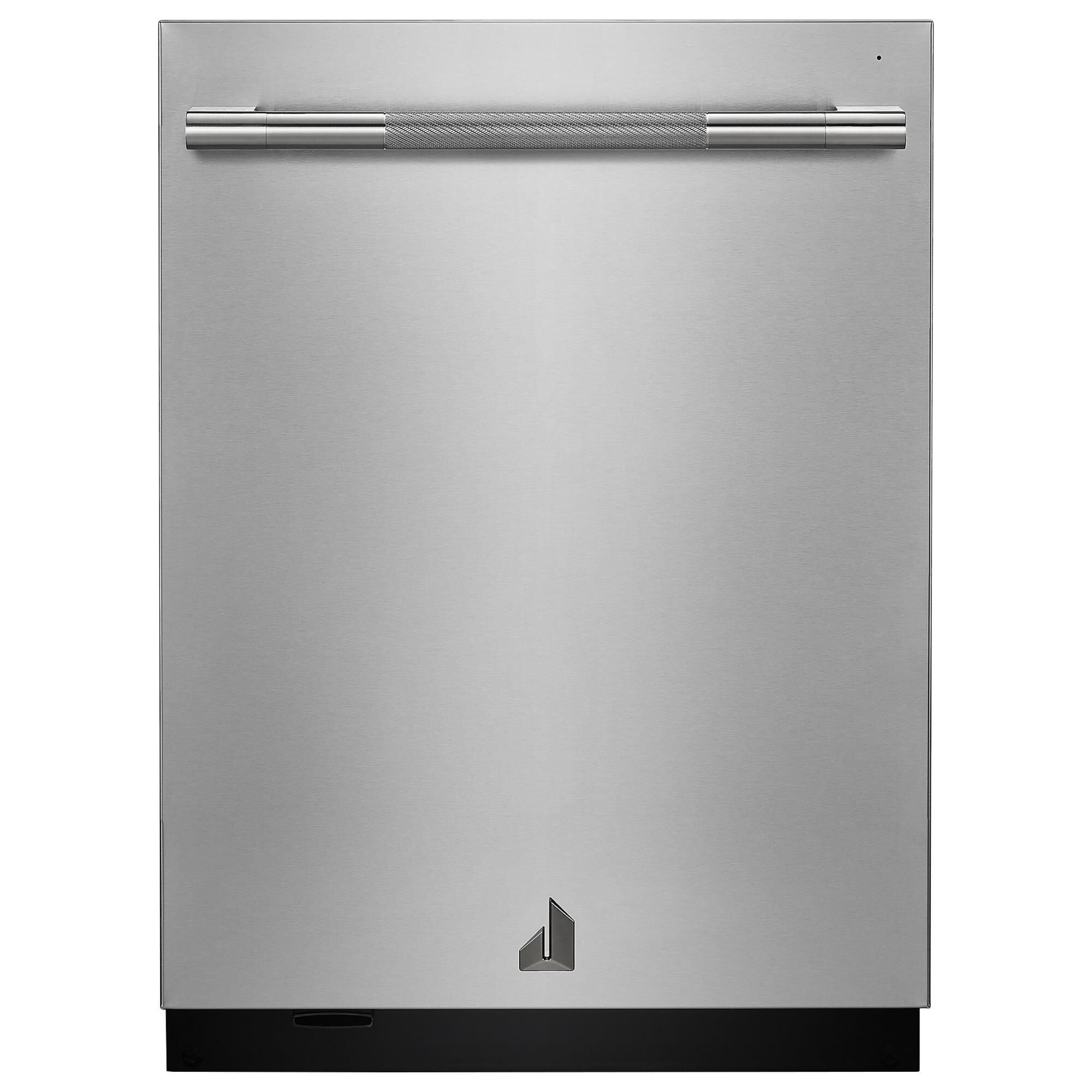 Jenn-Air 24" Built-In Bar Handle Dishwasher in Stainless Steel, , large