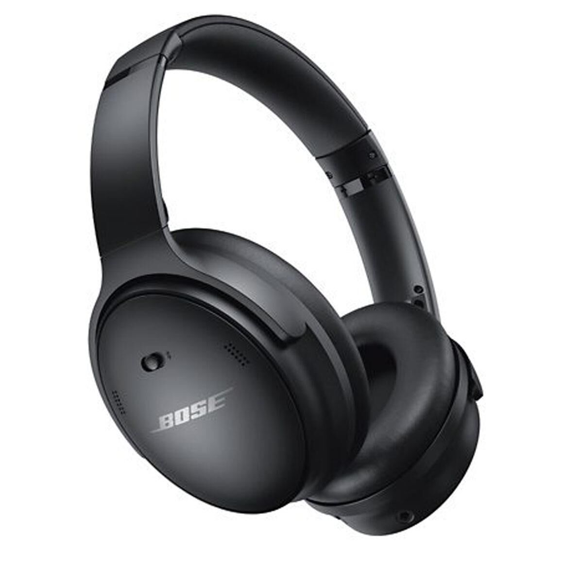 Bose QuietComfort 45 Headphones in Black, , large