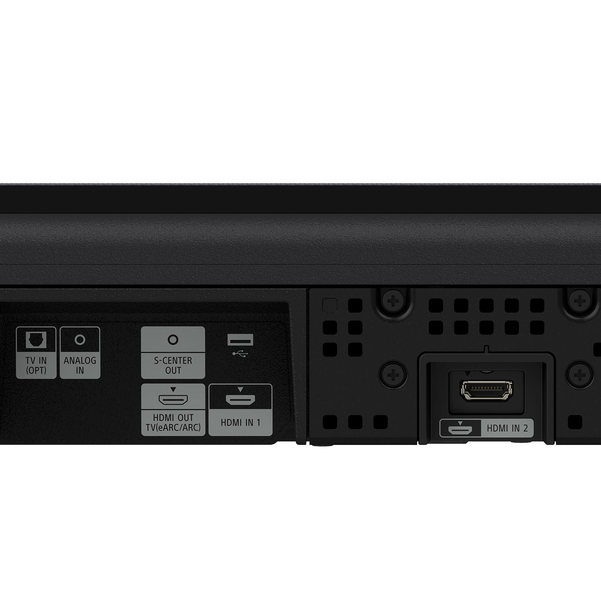 Sony 7.1.2 Channel Dolby Atmos Soundbar in Black, , large