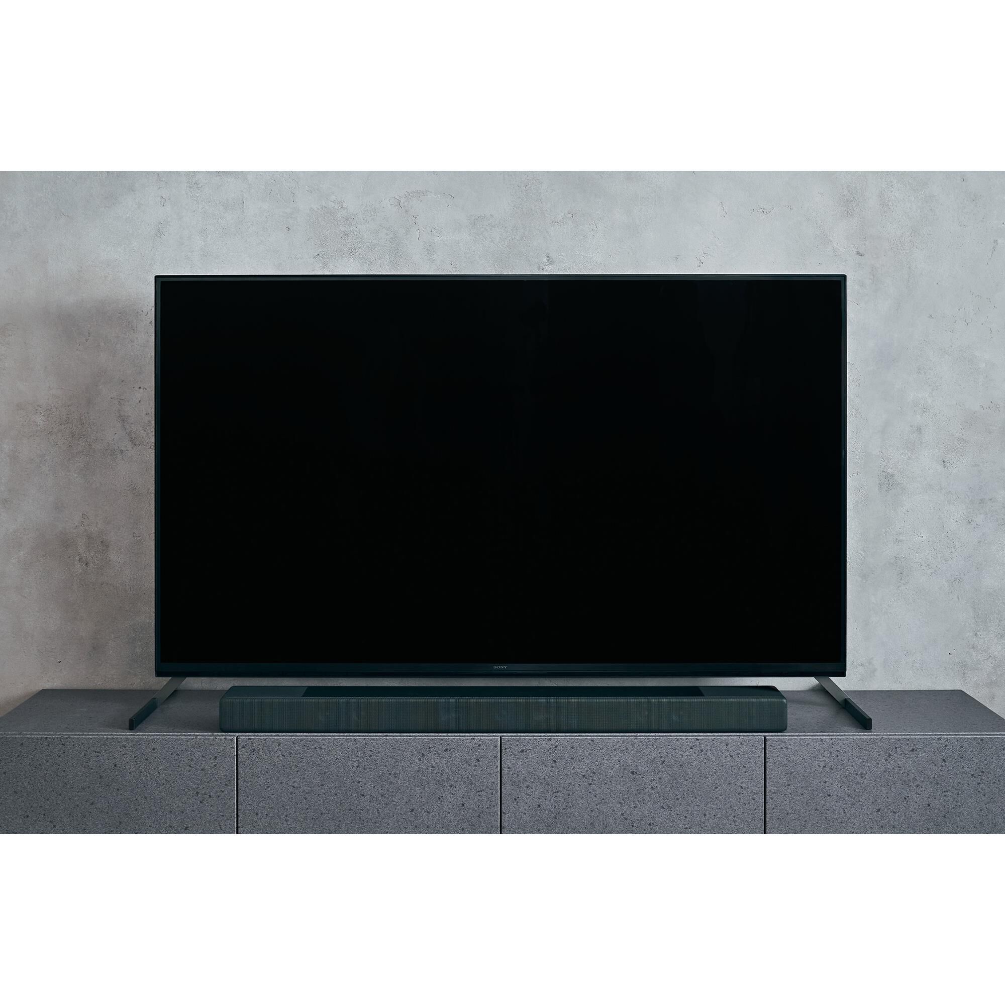 Sony 7.1.2 Channel Dolby Atmos Soundbar in Black, , large
