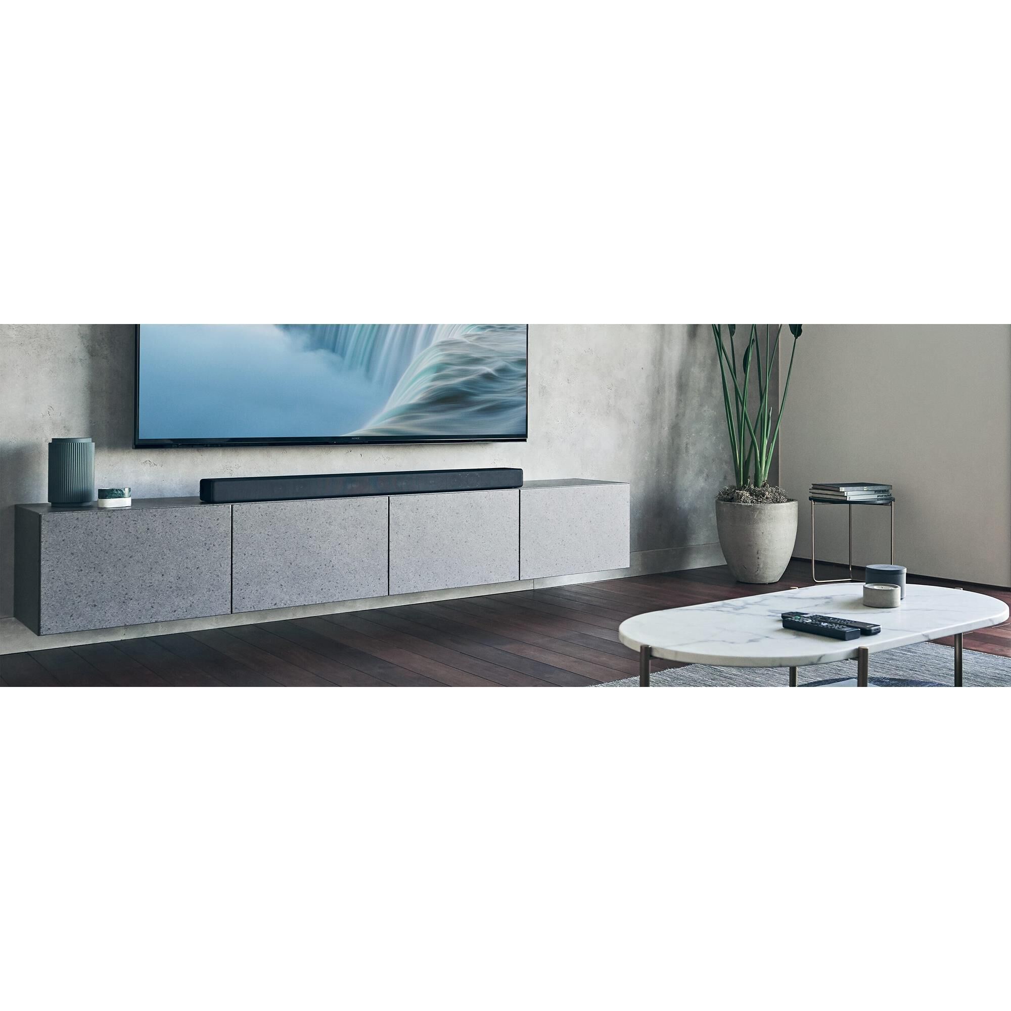 Sony 7.1.2 Channel Dolby Atmos Soundbar in Black, , large