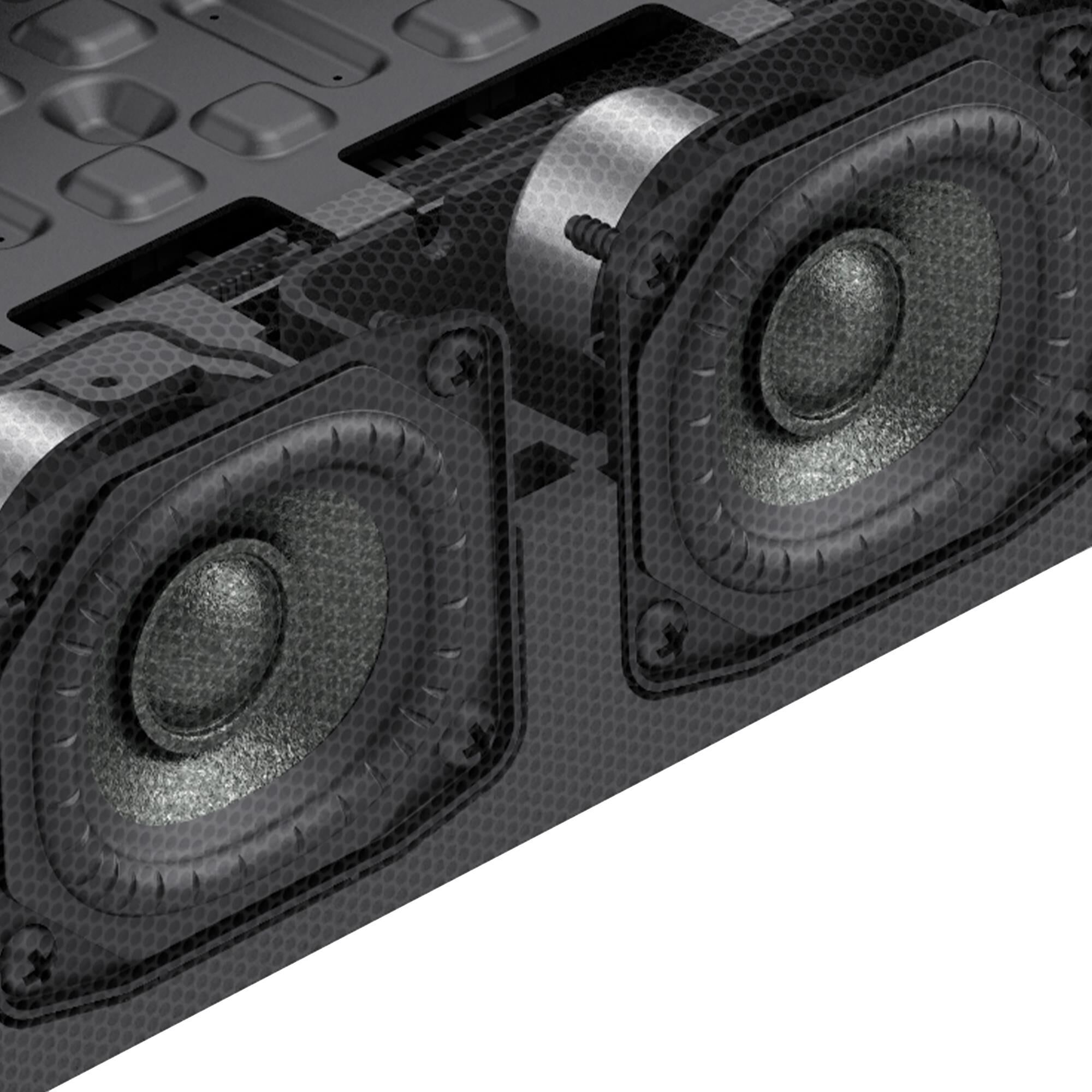 Sony 7.1.2 Channel Dolby Atmos Soundbar in Black, , large