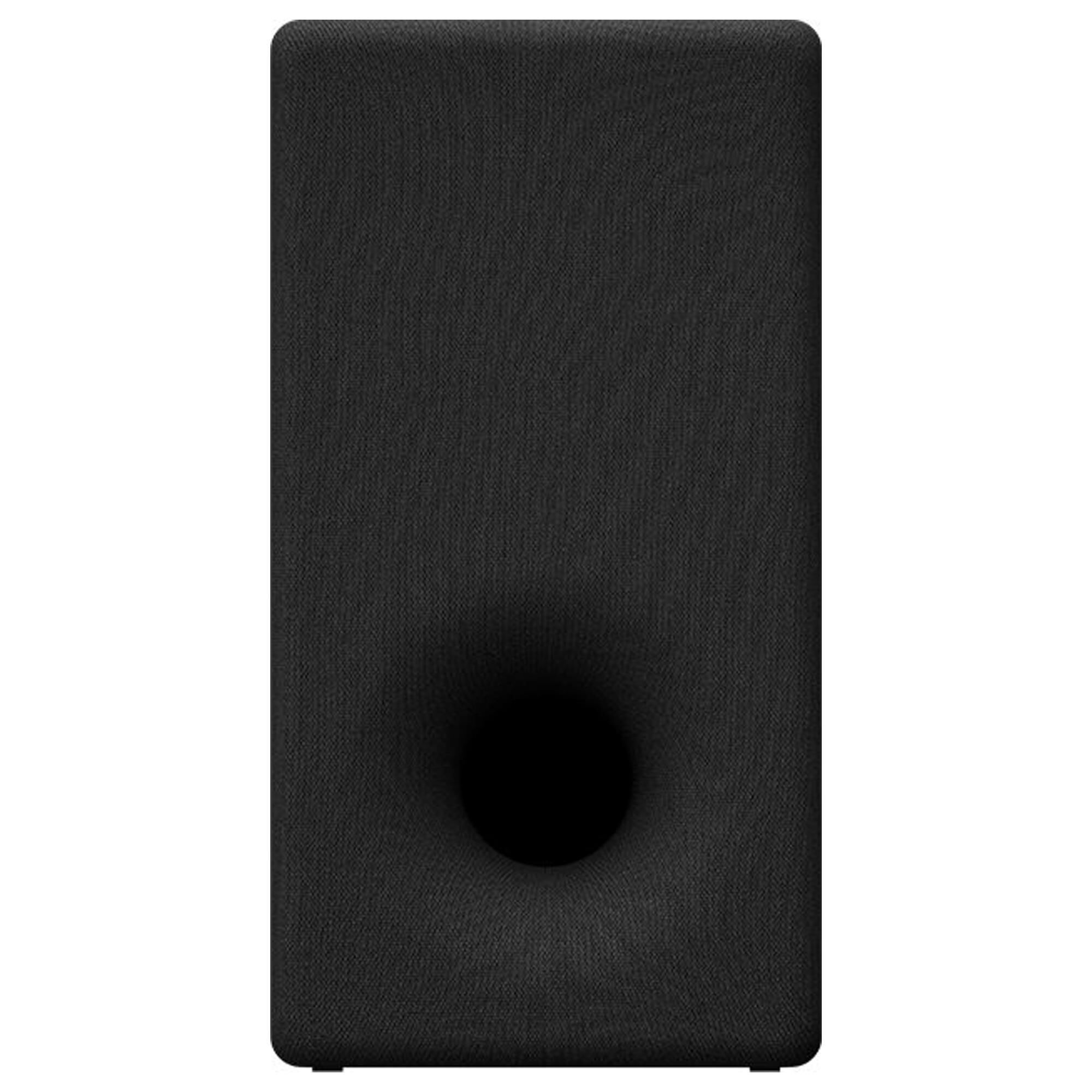 Sony 200W Wireless Subwoofer in Black, , large