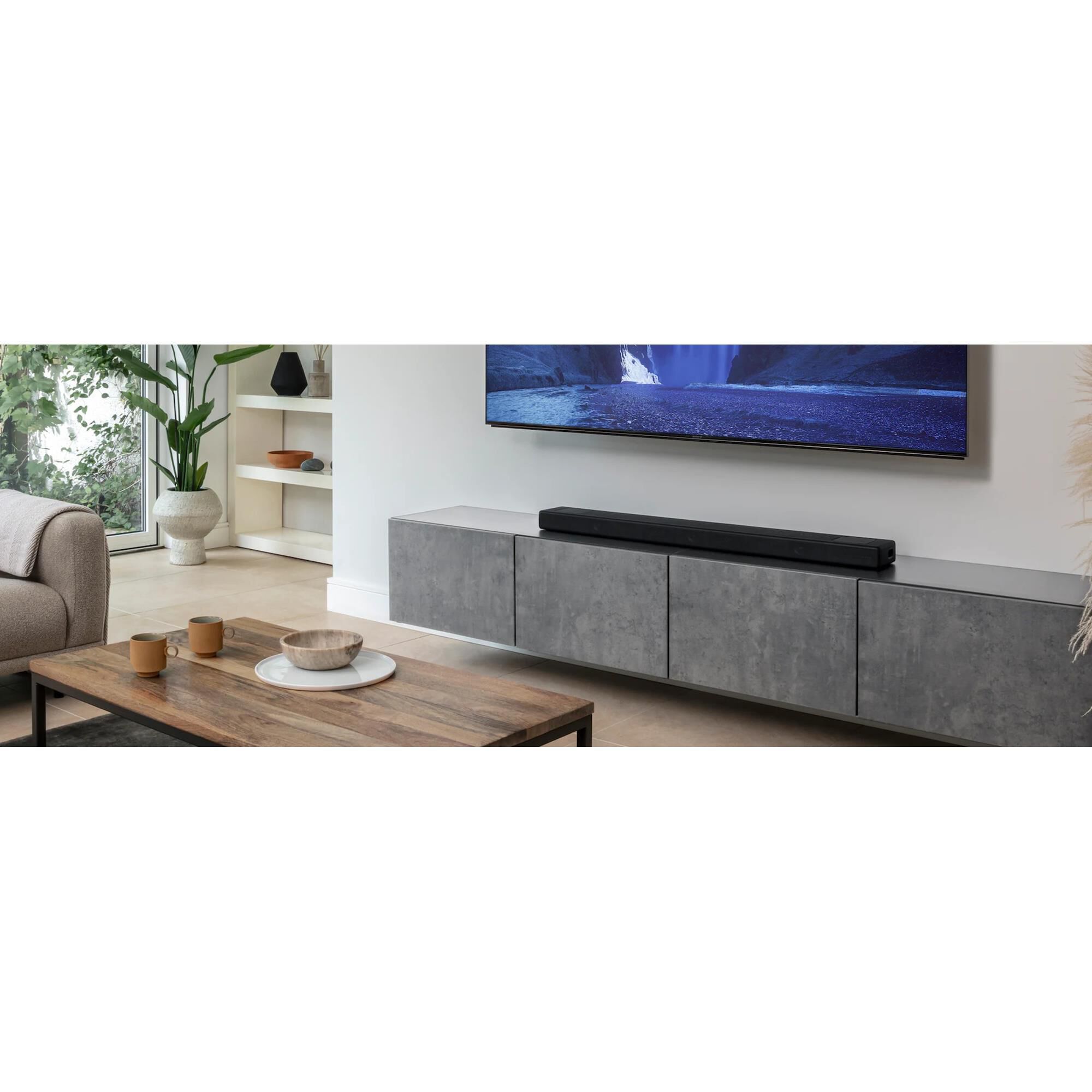 Sony 5.1.2ch Dolby Atmos Soundbar in Black, , large