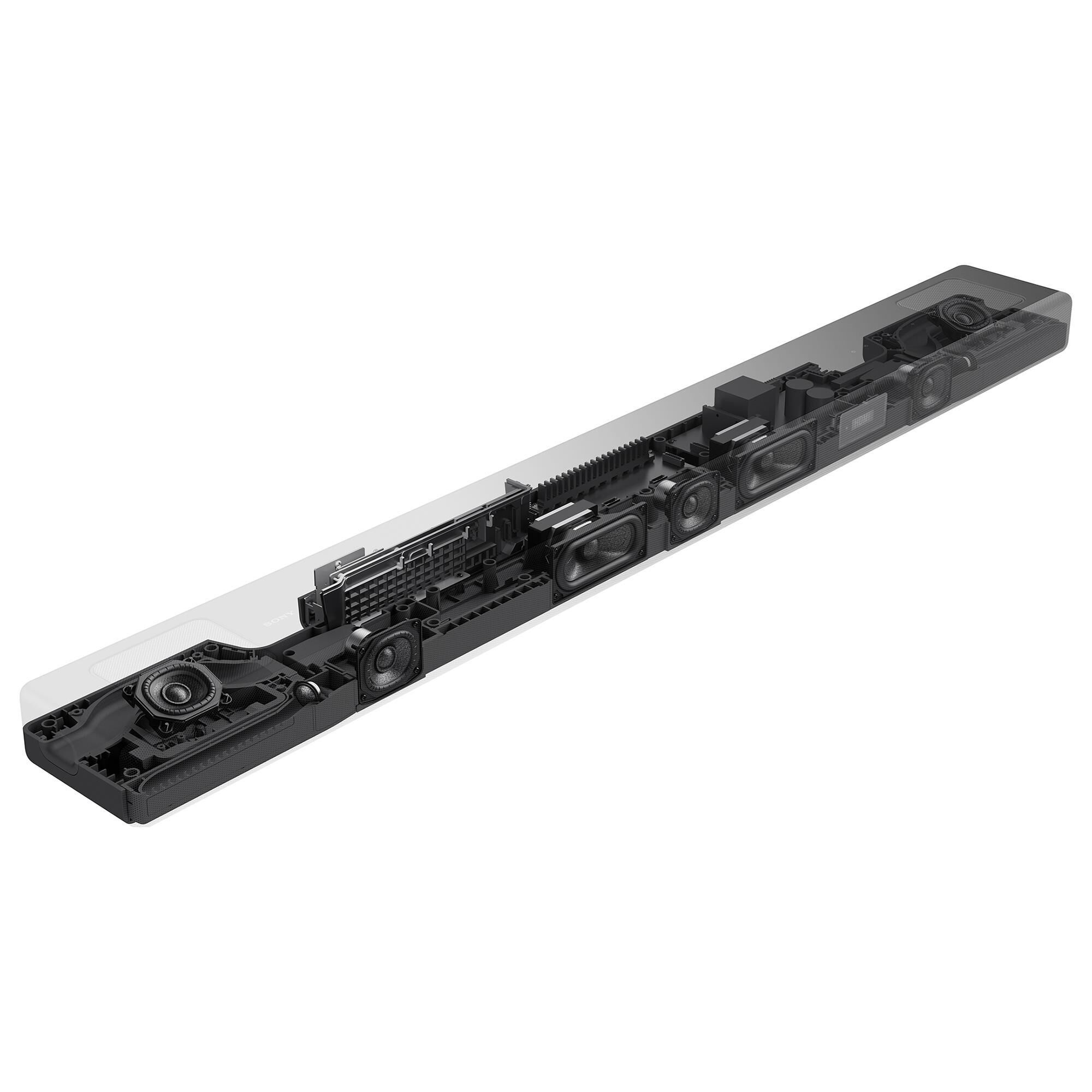 Sony 5.1.2ch Dolby Atmos Soundbar in Black, , large