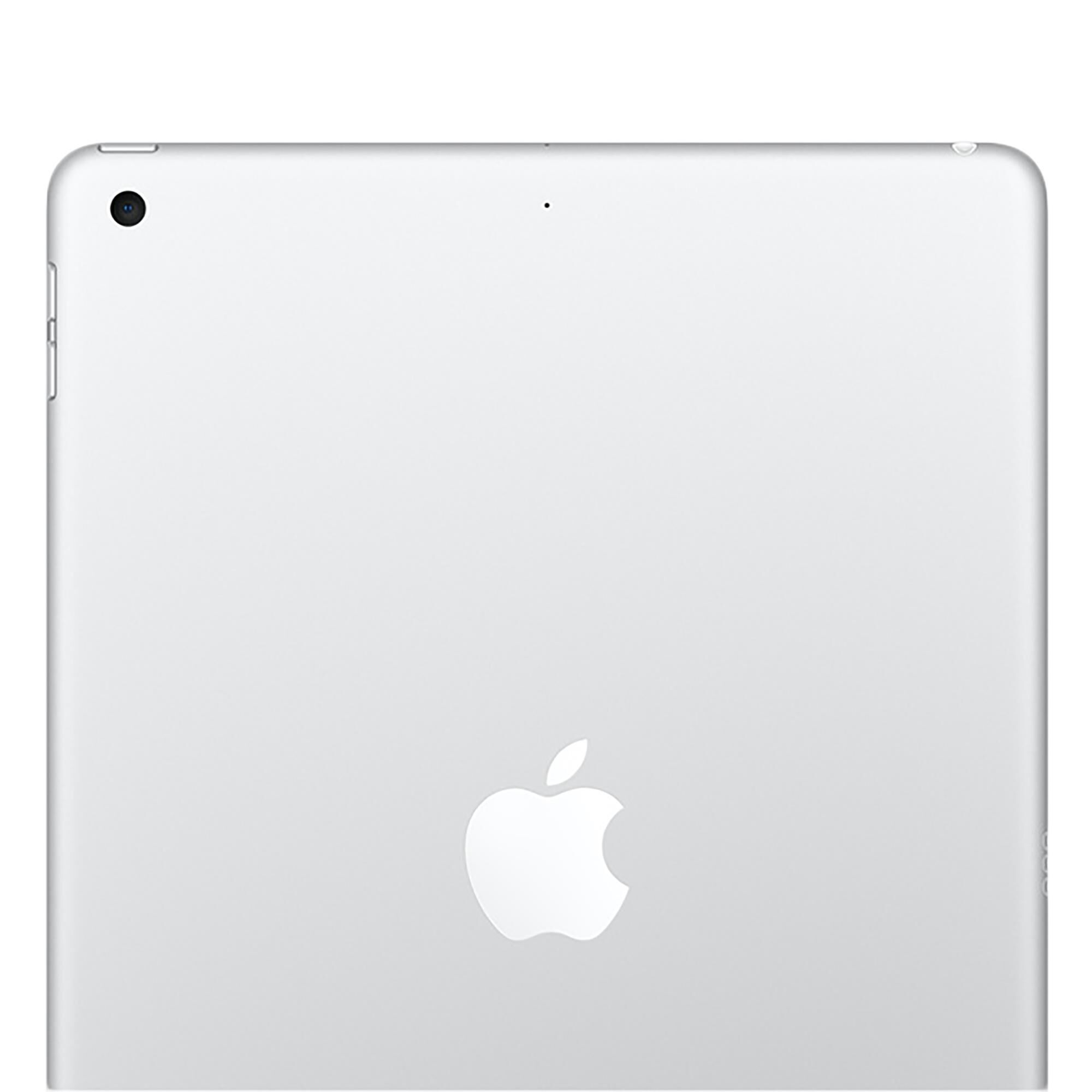 Apple iPad 9th Generation 10.2" (Latest Model) 64GB in Silver | Wi-Fi with 2-Year AppleCare+, , large