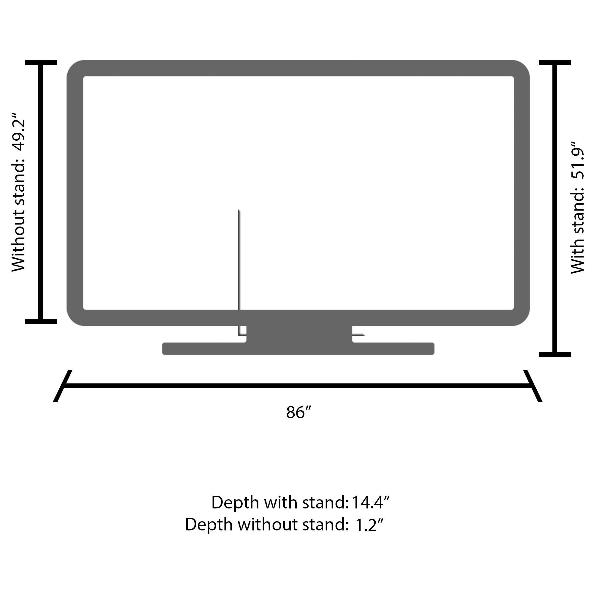 Samsung 98" Class QN90A 4K Neo QLED with HDR - Smart TV, , large