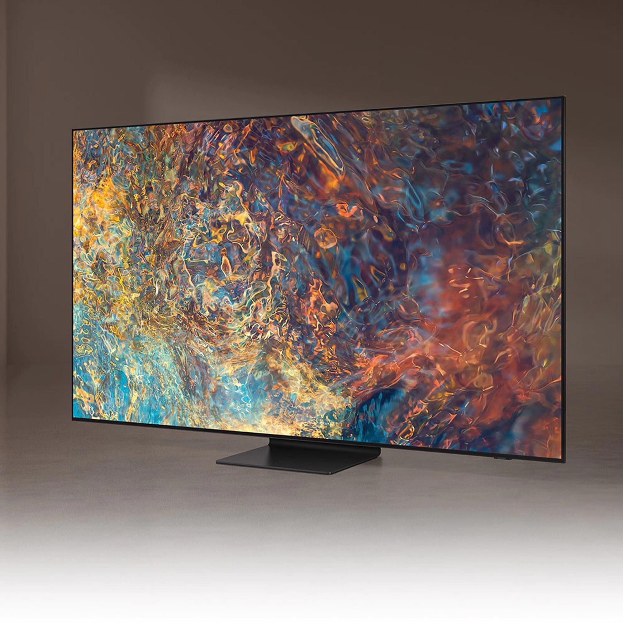 Samsung 98" Class QN90A 4K Neo QLED with HDR - Smart TV, , large
