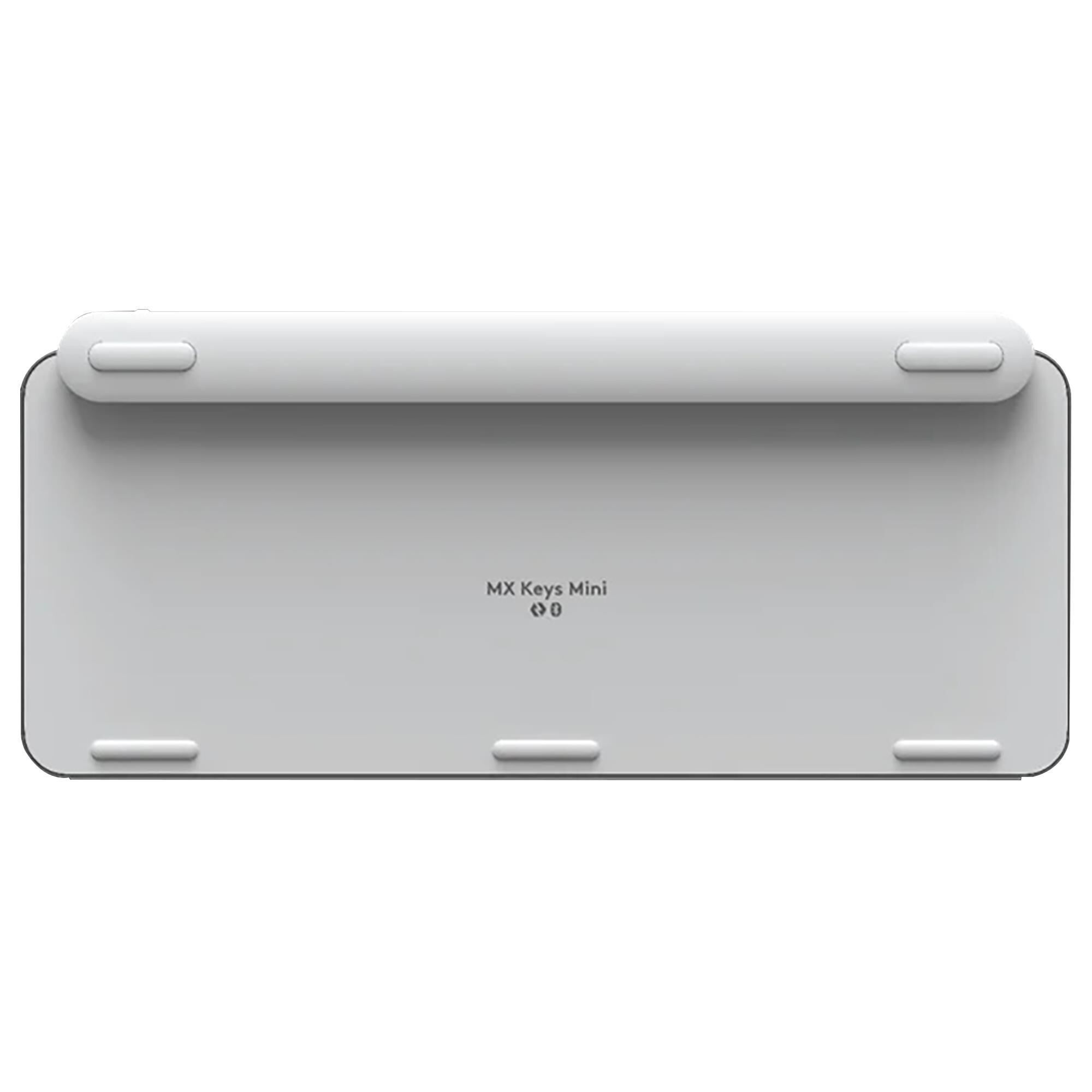 Logitech MX Keys Mini Wireless Keyboard in Pale Gray, , large