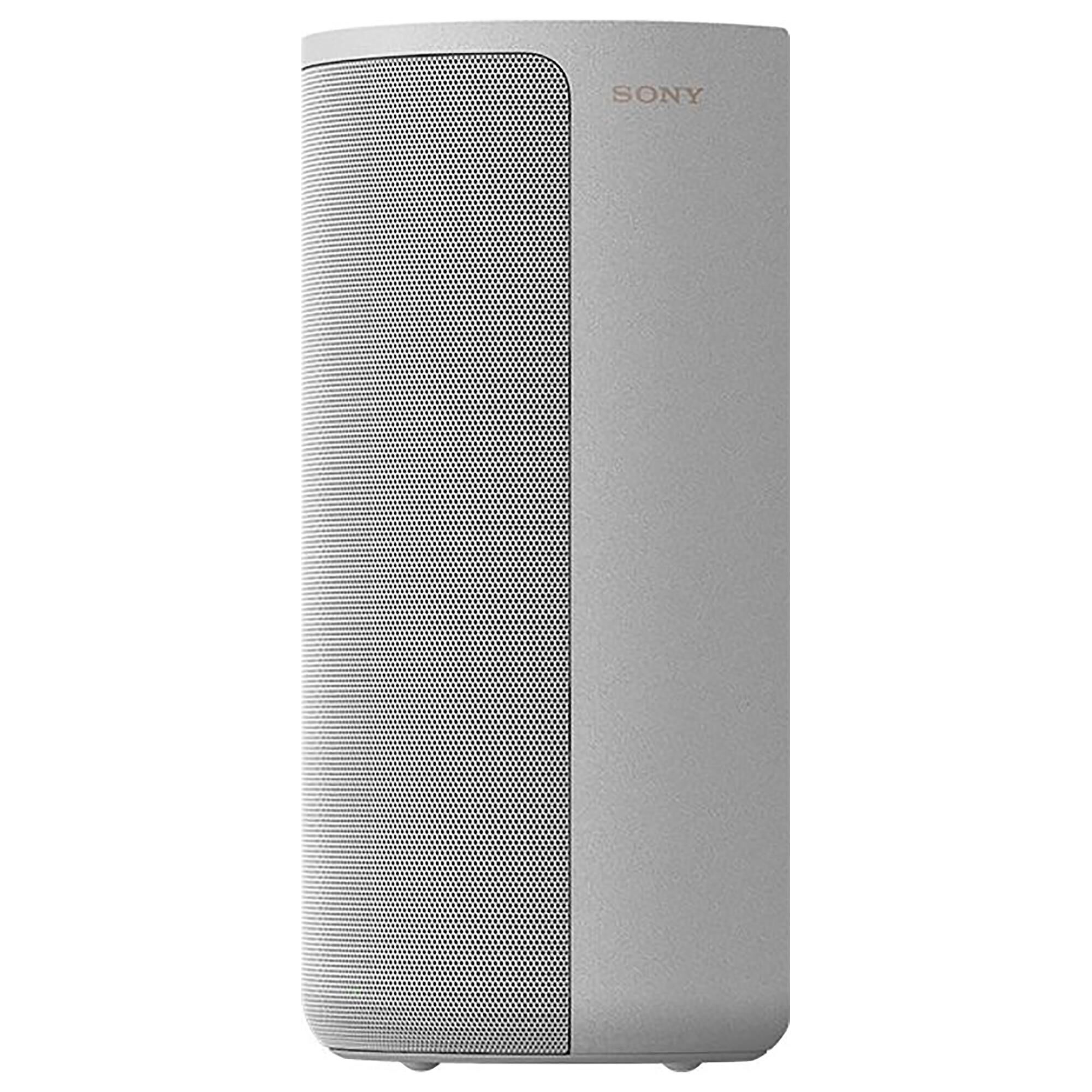 Sony 360 Spatial Sound High Performance Home Theater System in Light Pearl Grey with 200W Wireless Subwoofer in Black, , large