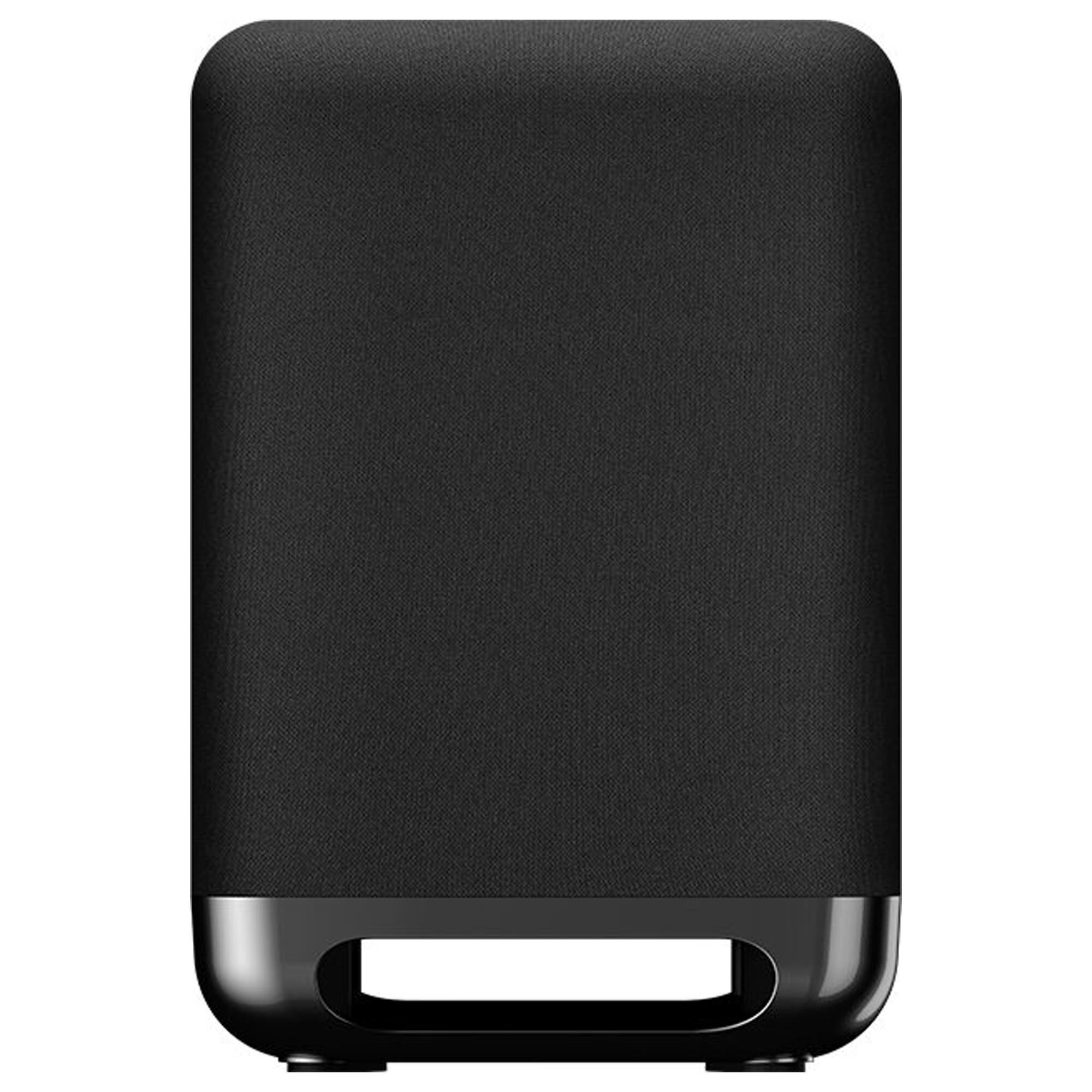Sony 7.1.2 Channel Dolby Atmos Soundbar with 300W Wireless Subwoofer in Black, , large