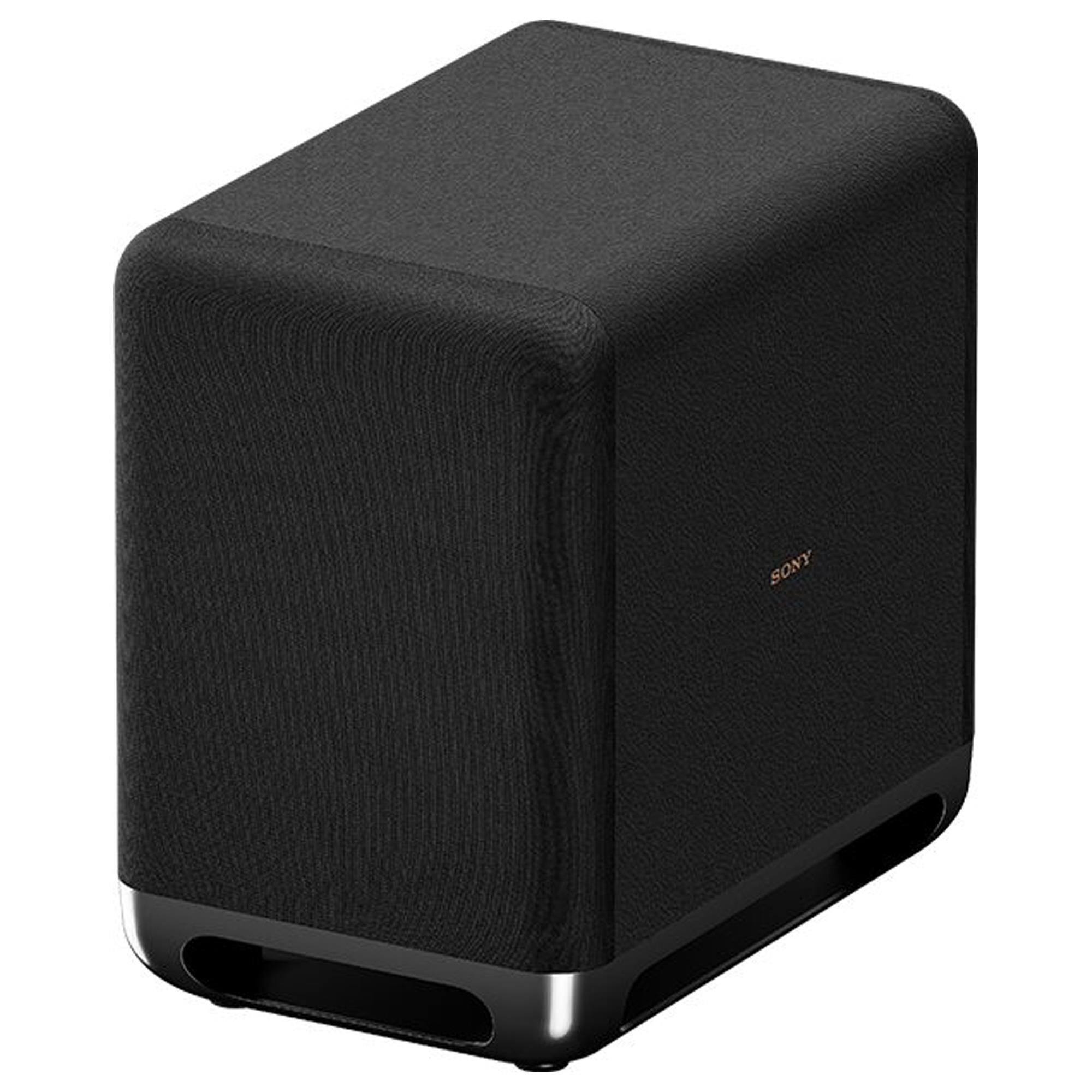 Sony 7.1.2 Channel Dolby Atmos Soundbar with 300W Wireless Subwoofer in Black, , large