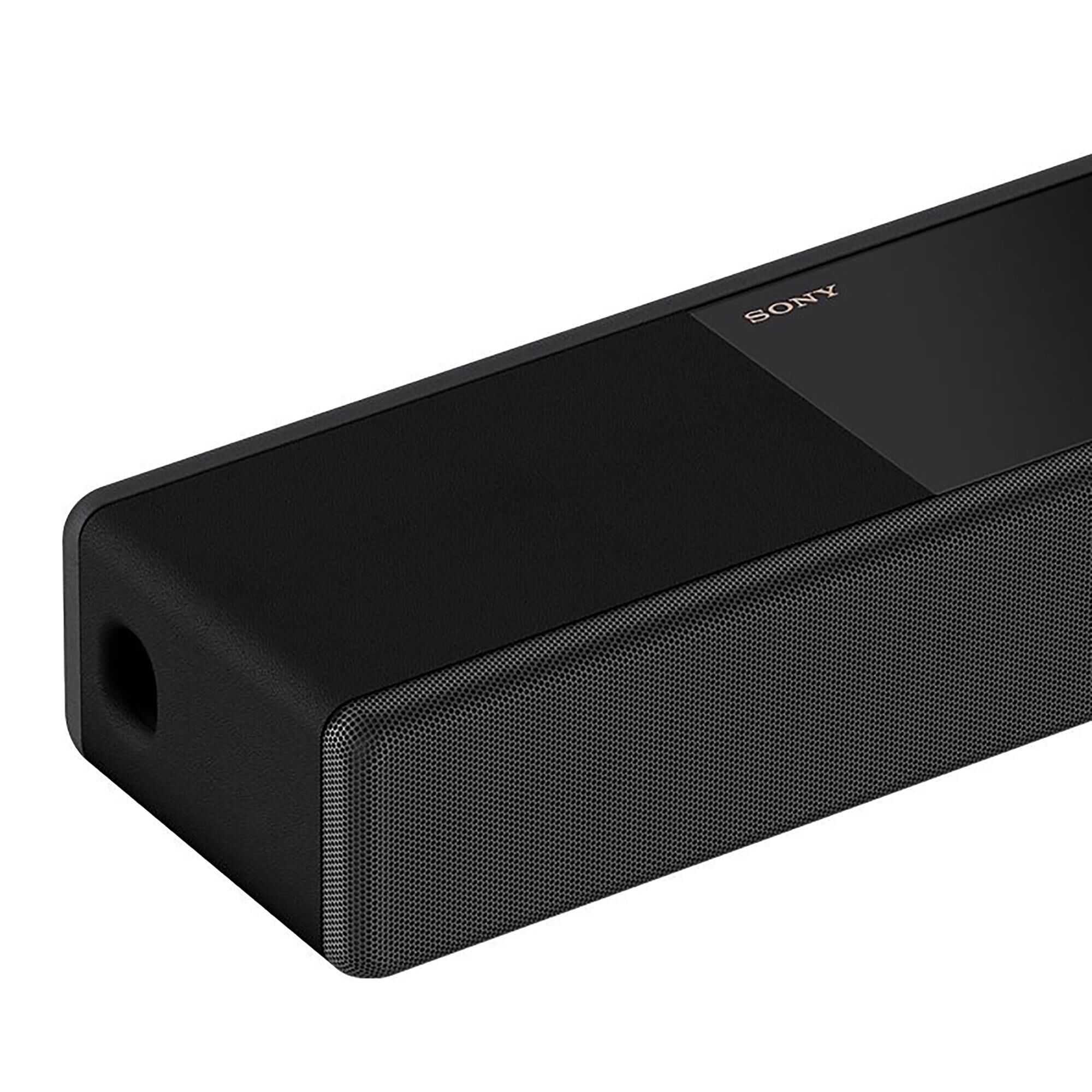 Sony 7.1.2 Channel Dolby Atmos Soundbar with 300W Wireless Subwoofer in Black, , large