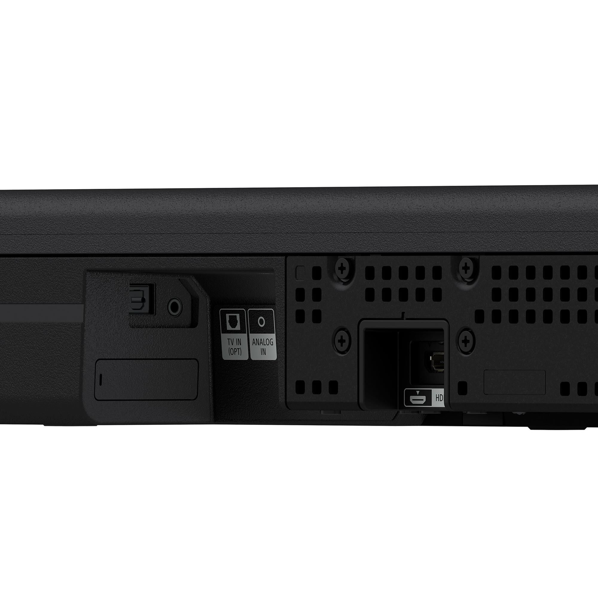 Sony 7.1.2 Channel Dolby Atmos Soundbar with 300W Wireless Subwoofer in Black, , large