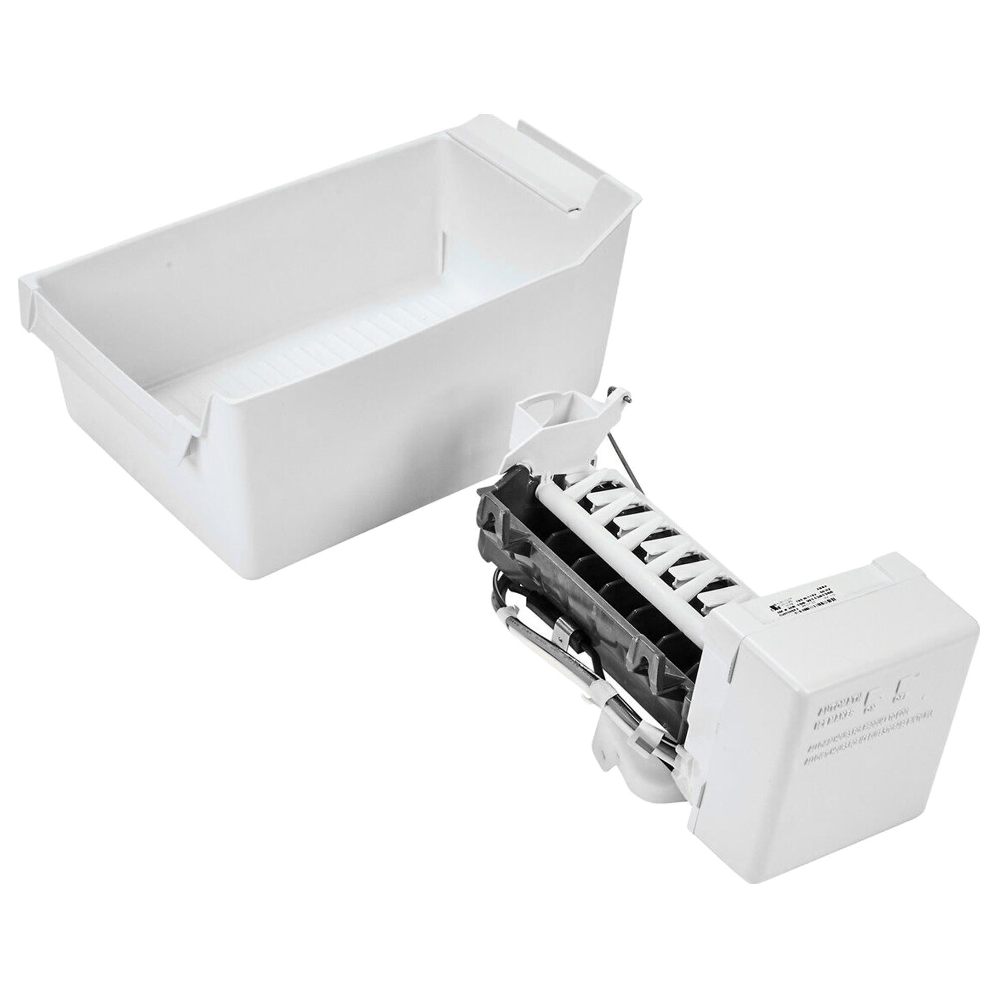 Whirlpool Ice Maker Kit for Refrigerator in White, , large