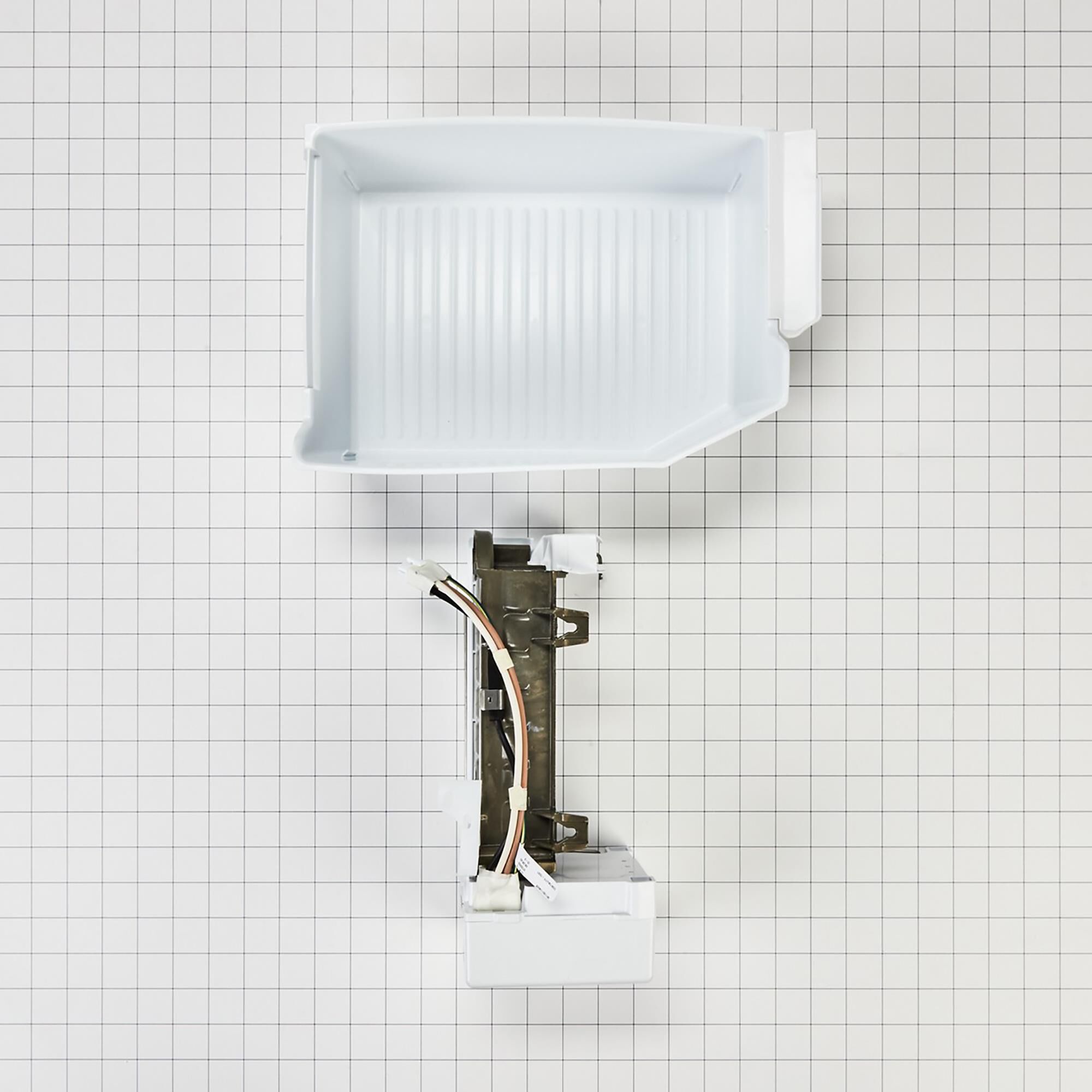 Whirlpool Ice Maker Kit for Refrigerator in White, , large