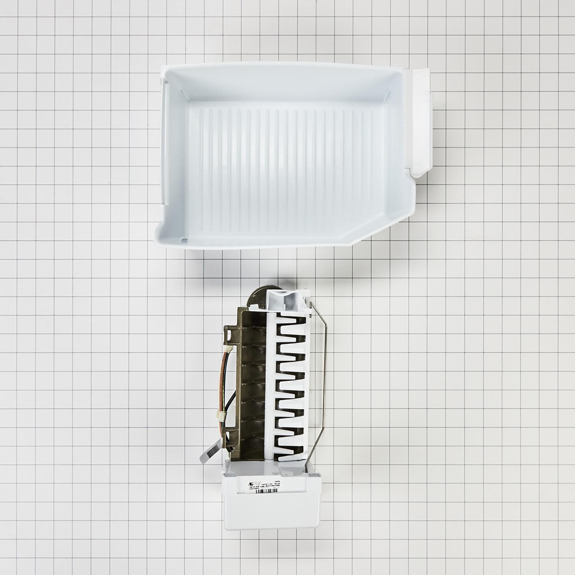 Whirlpool Ice Maker Kit for Refrigerator in White, , large