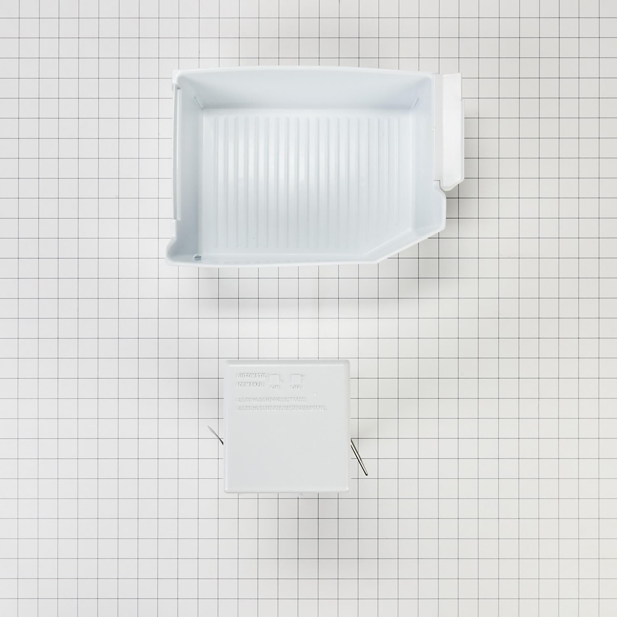 Whirlpool Ice Maker Kit for Refrigerator in White, , large
