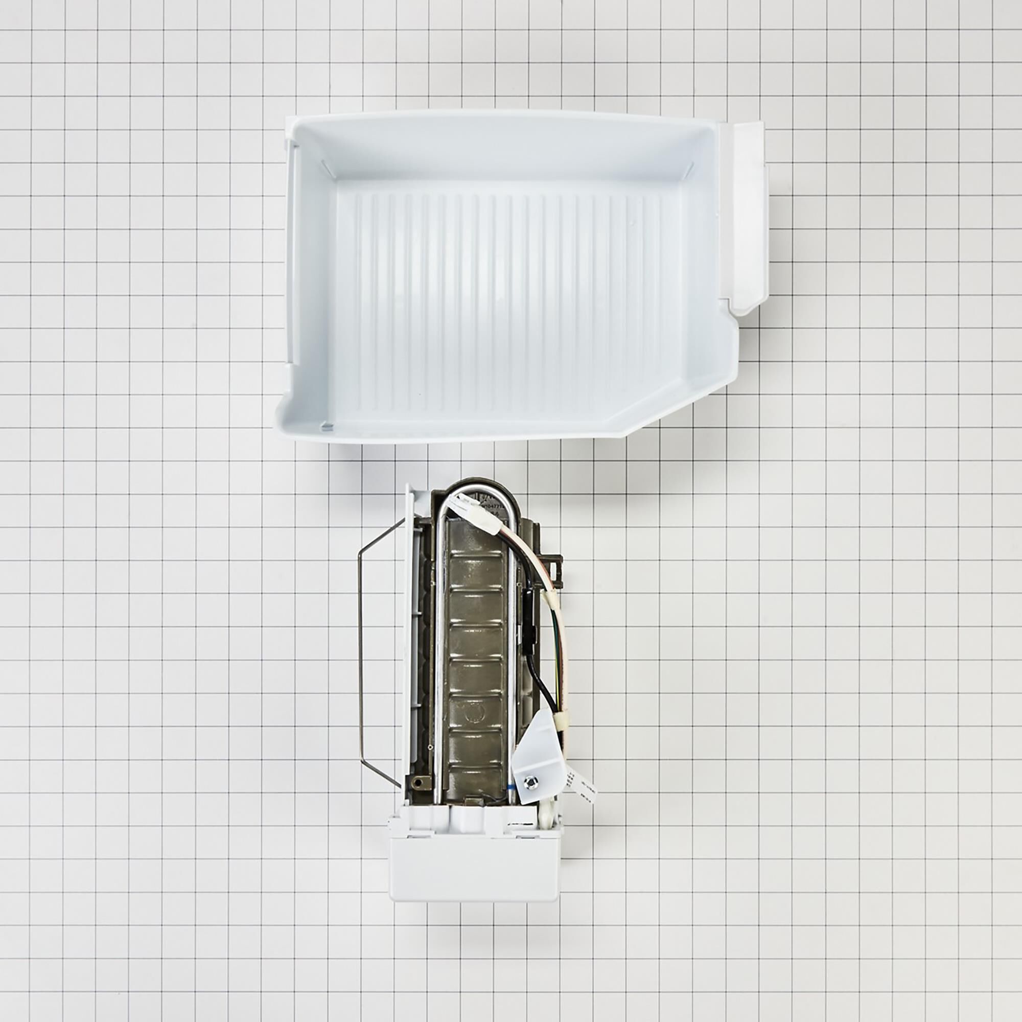 Whirlpool Ice Maker Kit for Refrigerator in White, , large