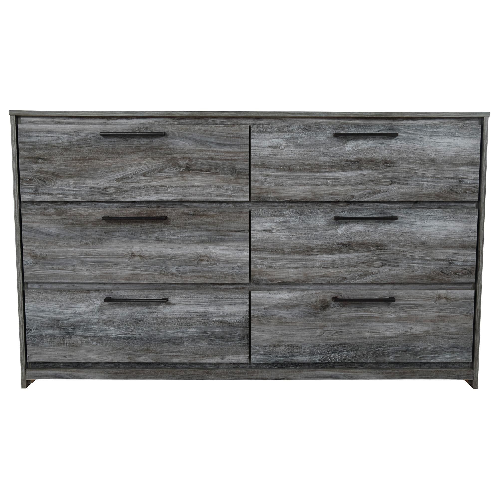 Ashley Baystorm 3 Piece King Bedroom Set in Gray, , large