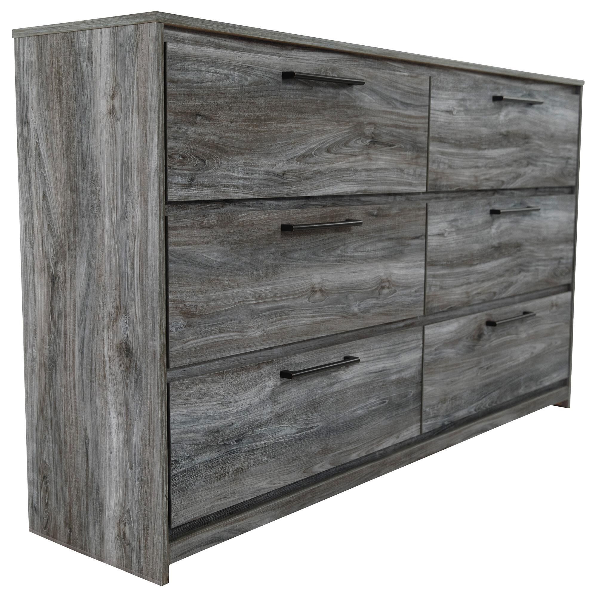 Ashley Baystorm 3 Piece King Bedroom Set in Gray, , large