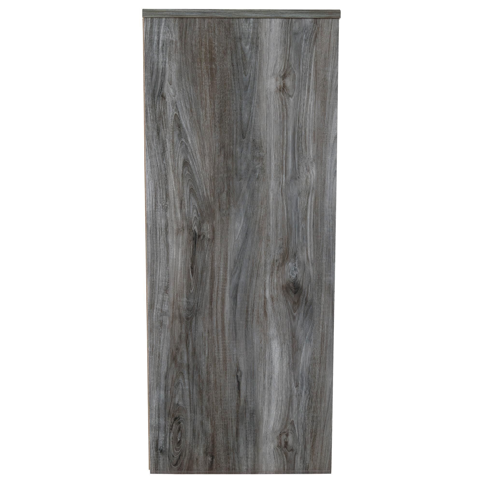 Ashley Baystorm 3 Piece King Bedroom Set in Gray, , large