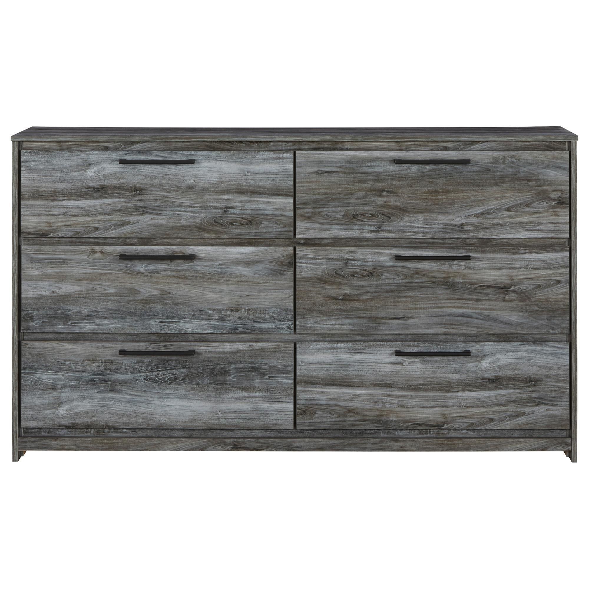 Ashley Baystorm 3 Piece King Bedroom Set in Gray, , large