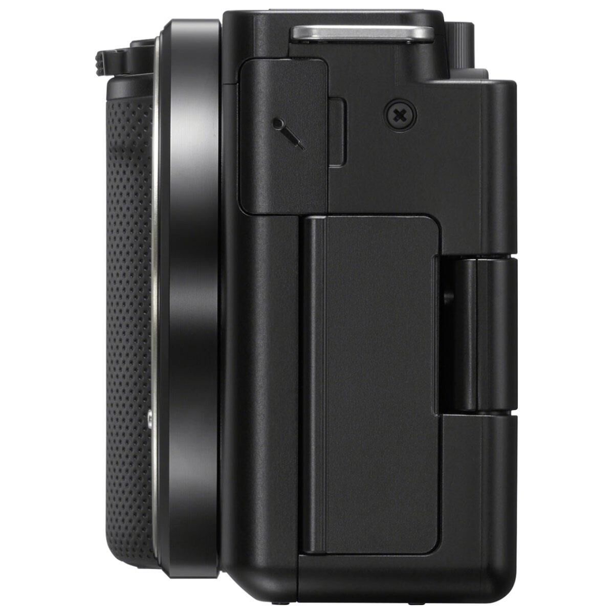 Sony Alpha ZV-E10 Camera Body in Black, , large