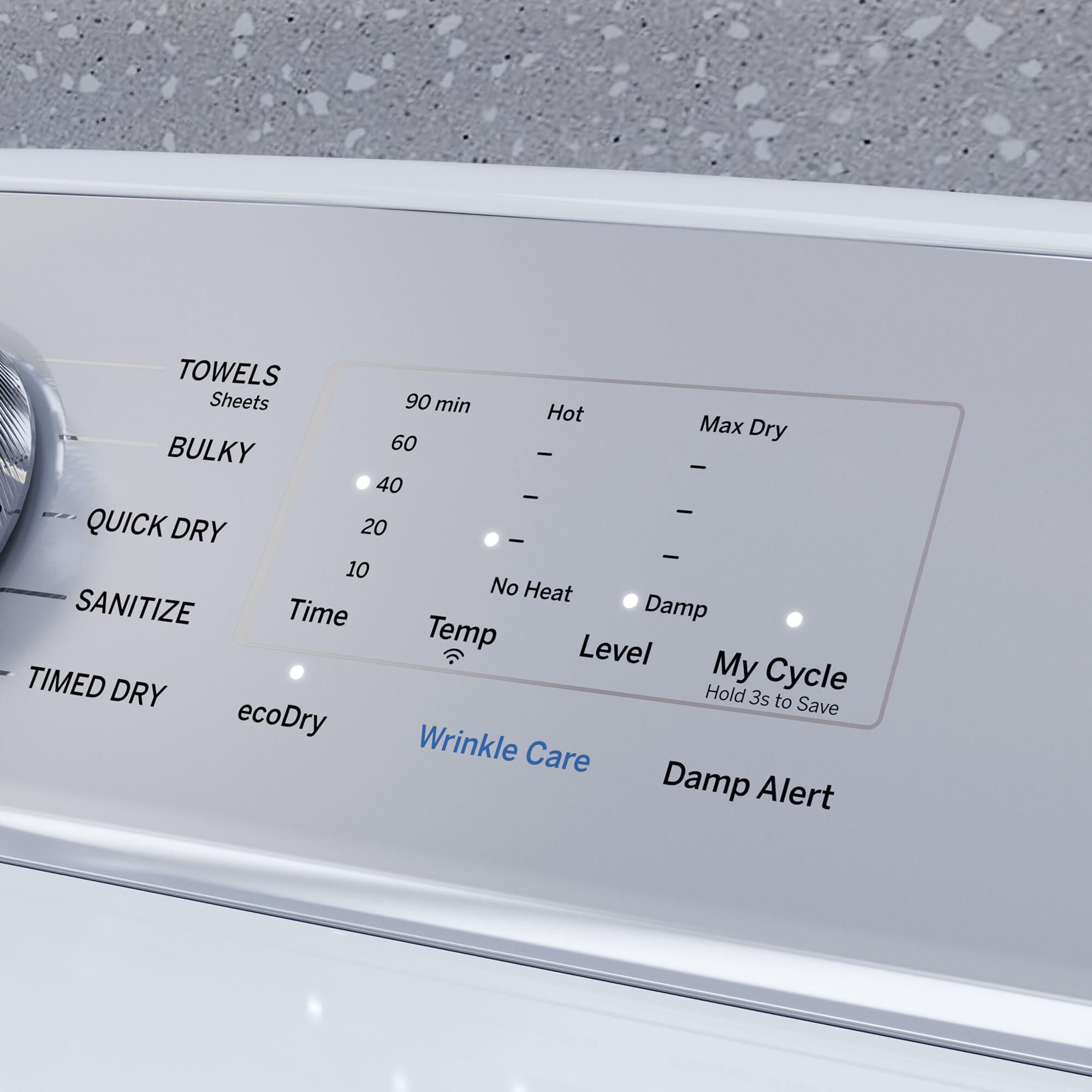 GE Profile 5 Cu. Ft. Top Load Impeller Washer and 7.4 Cu. Ft. Gas Dryer Laundry Pair in White, , large