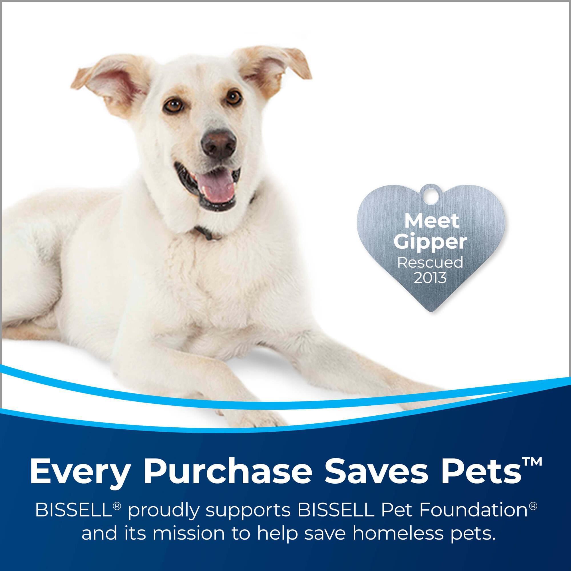 Bissell CrossWave Pet Pro Multi-Surface Wet Dry Vacuum and Multi-Surface Floor Cleaning Formula (32oz), , large