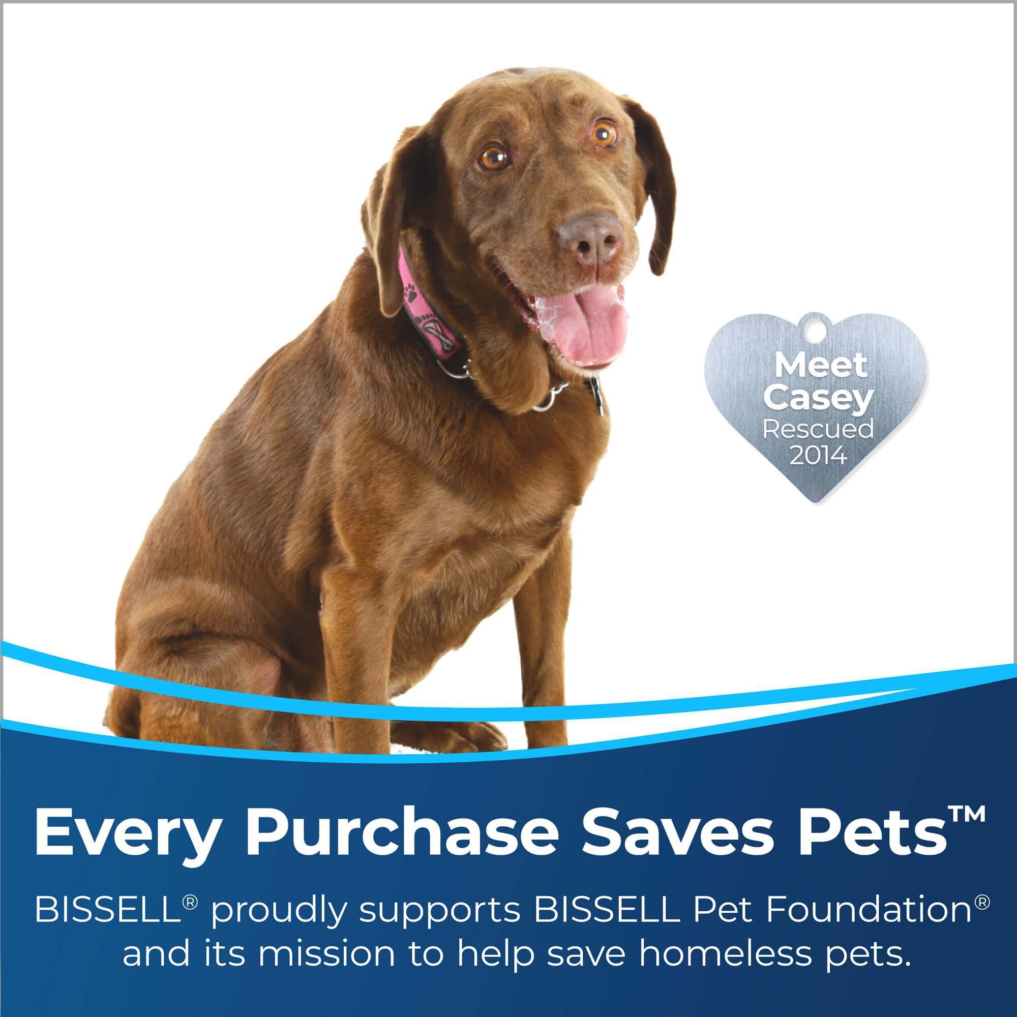 Bissell CrossWave Pet Pro Multi-Surface Wet Dry Vacuum and Multi-Surface Floor Cleaning Formula (32oz), , large