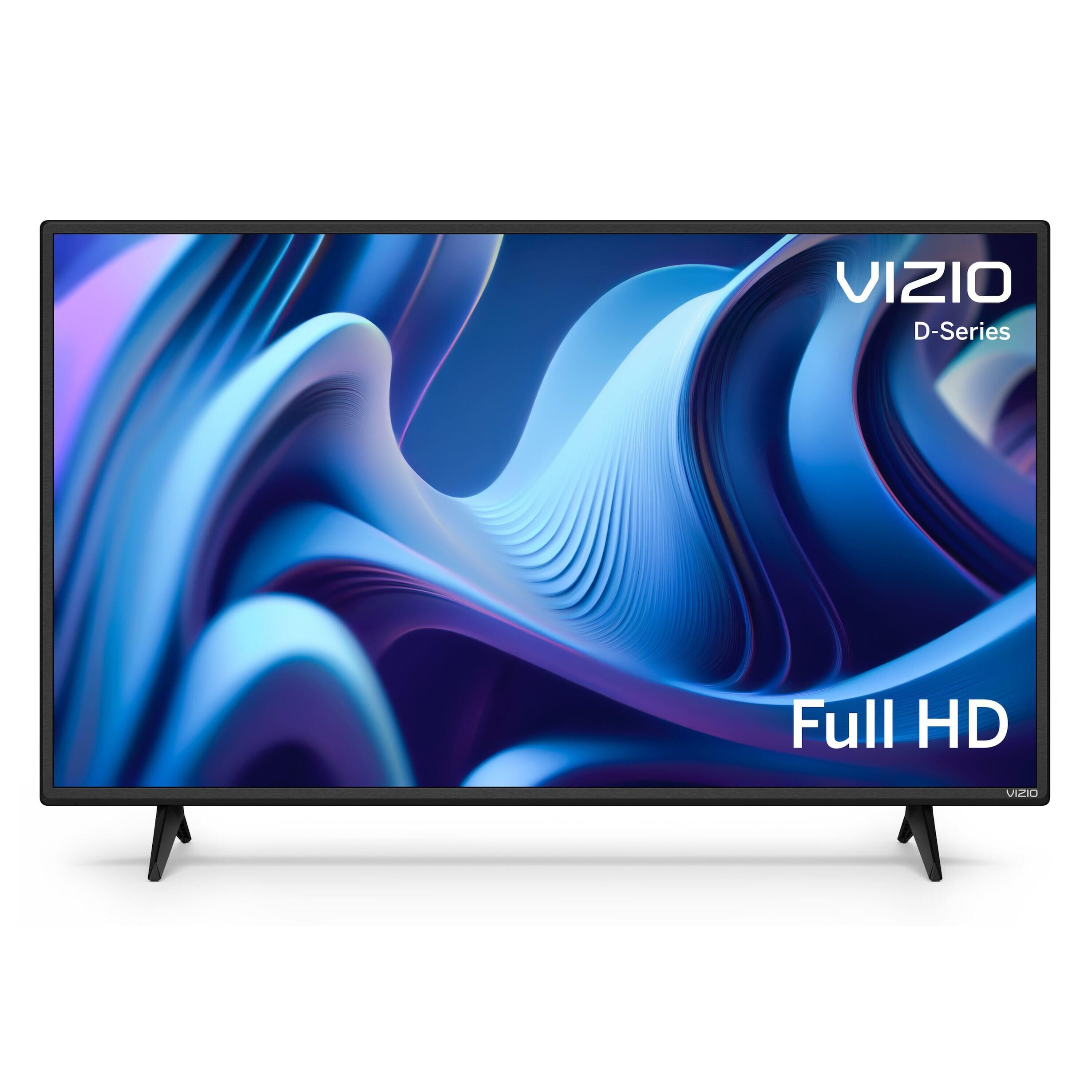 VIZIO 32" Class D-Series 1080p Full HD - Smart TV in Black, , large