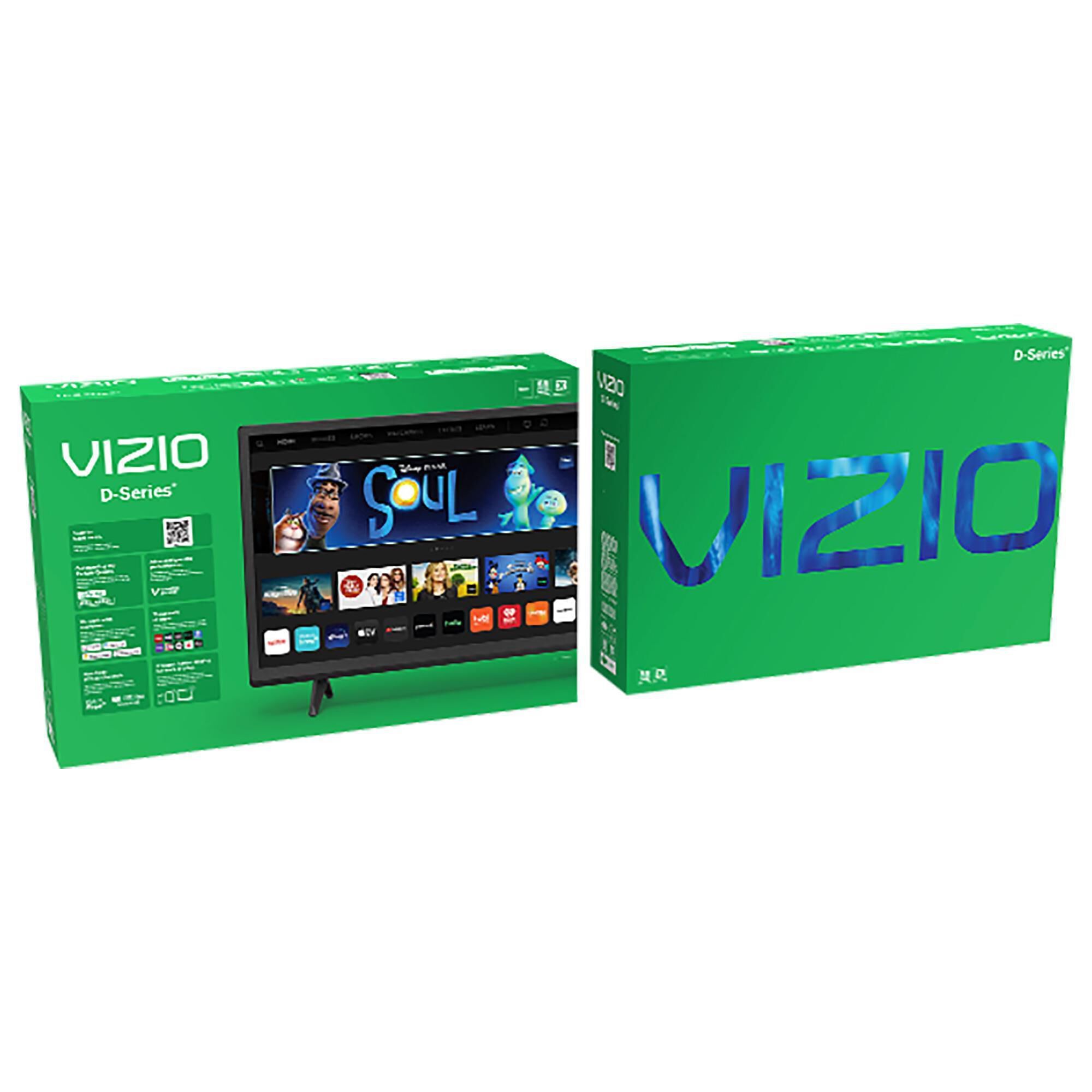 VIZIO 32" Class D-Series 1080p Full HD - Smart TV in Black, , large