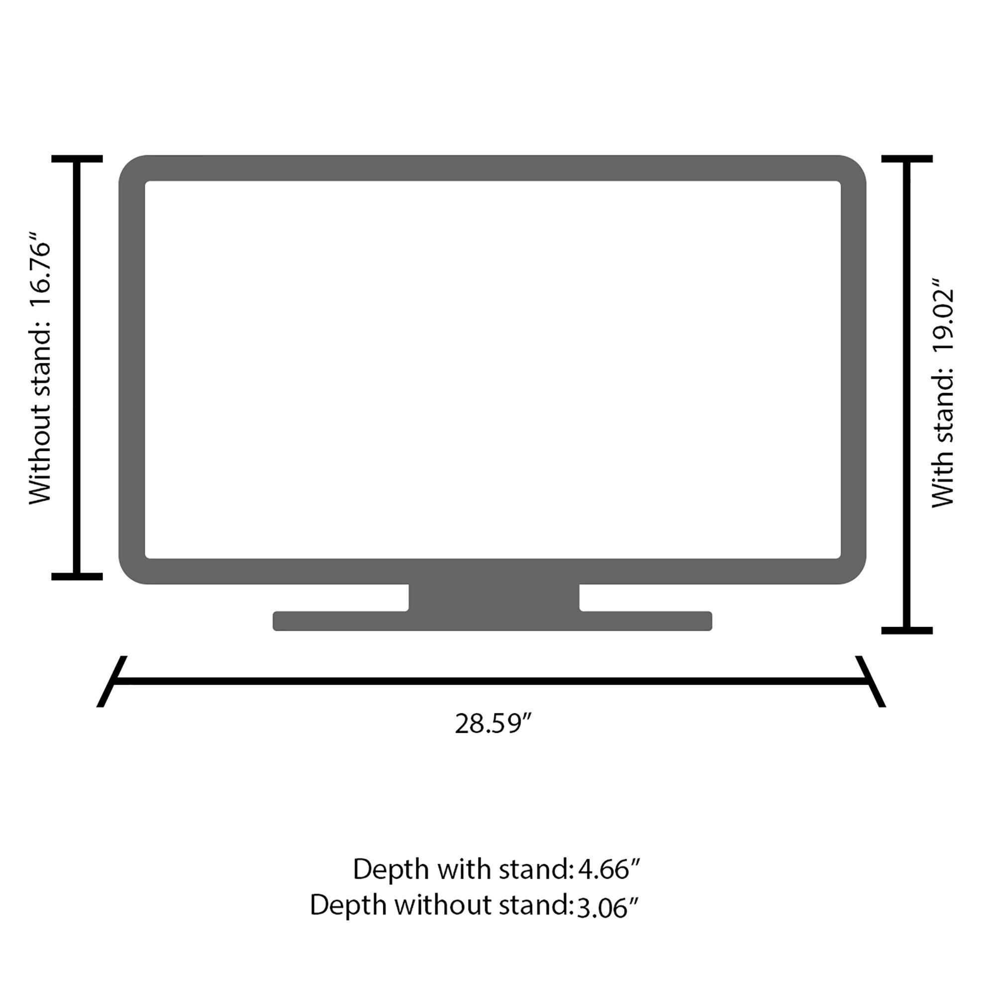 VIZIO 32" Class D-Series 1080p Full HD - Smart TV in Black, , large
