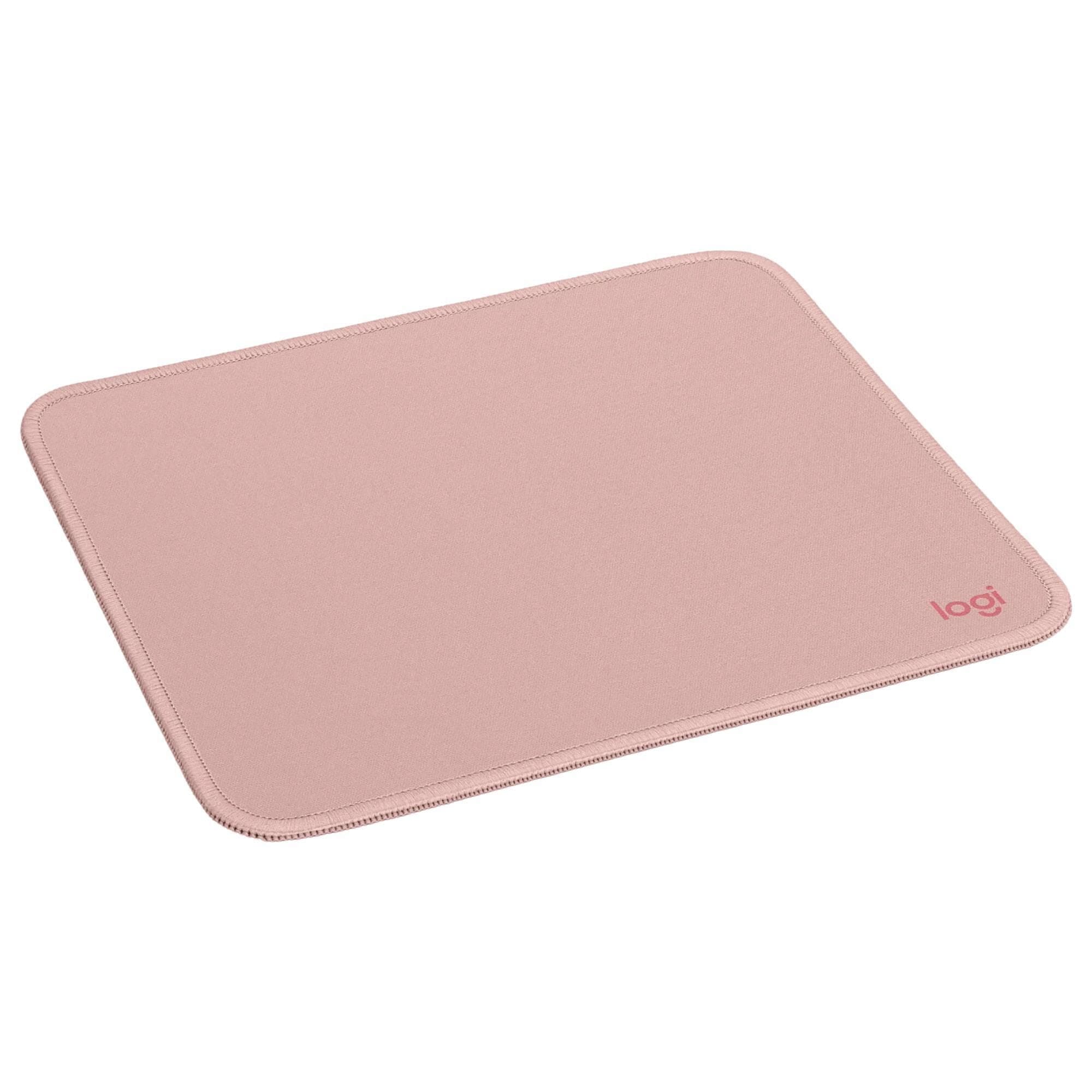 Logitech Mouse Pad in Dark Rose