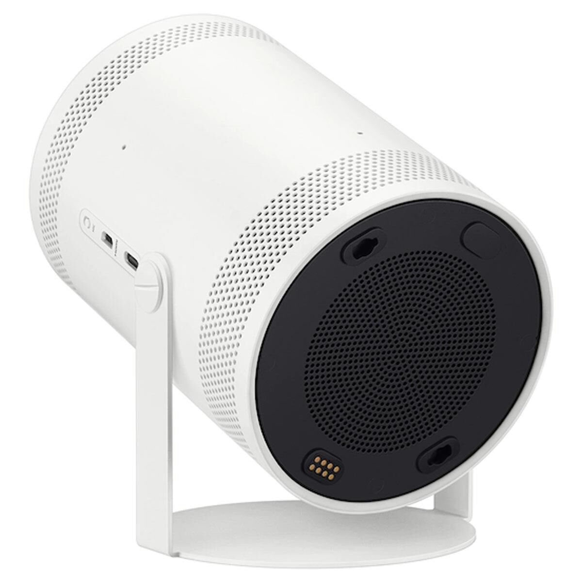 Samsung The Freestyle FHD HDR Smart Portable Projector in White, , large