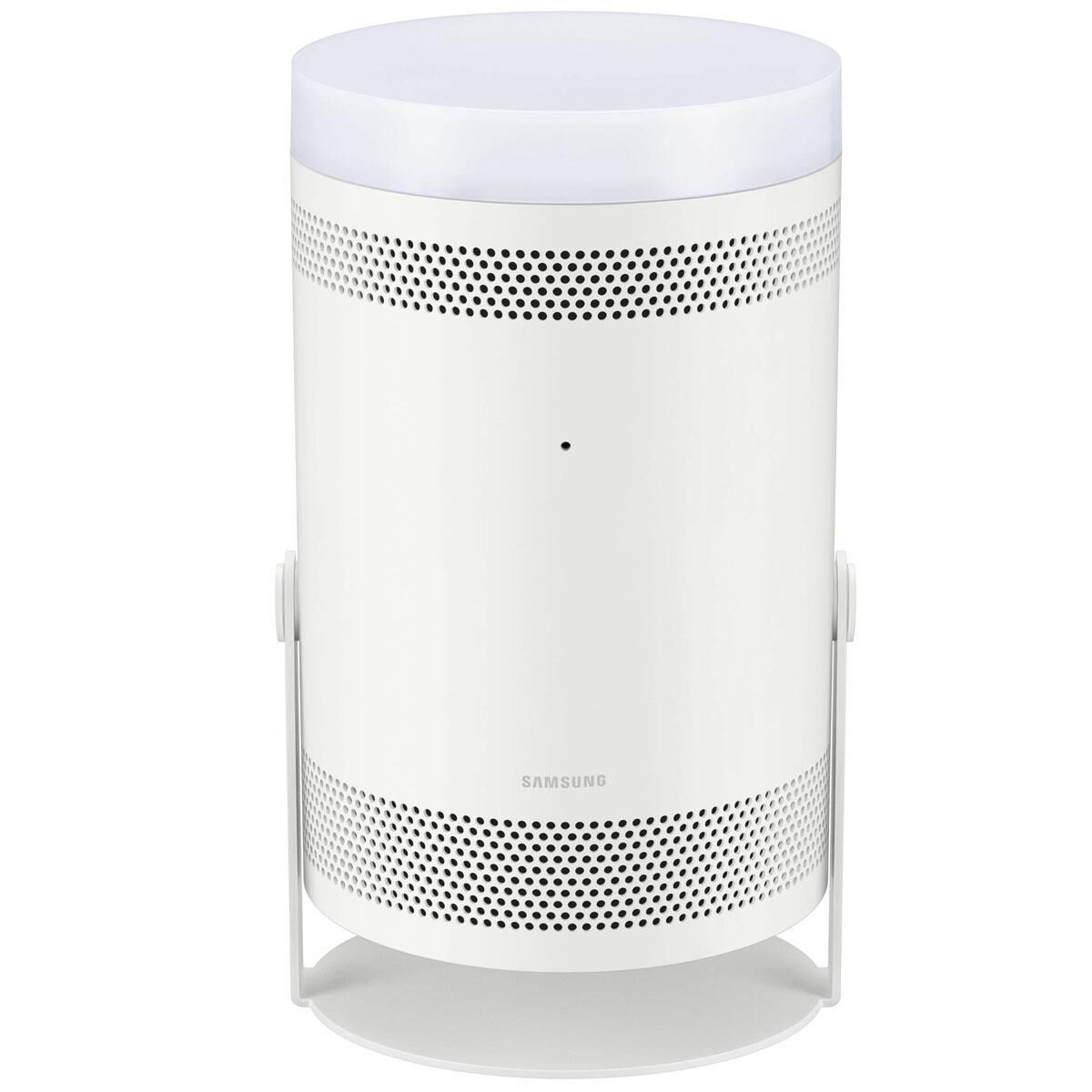 Samsung The Freestyle FHD HDR Smart Portable Projector in White, , large