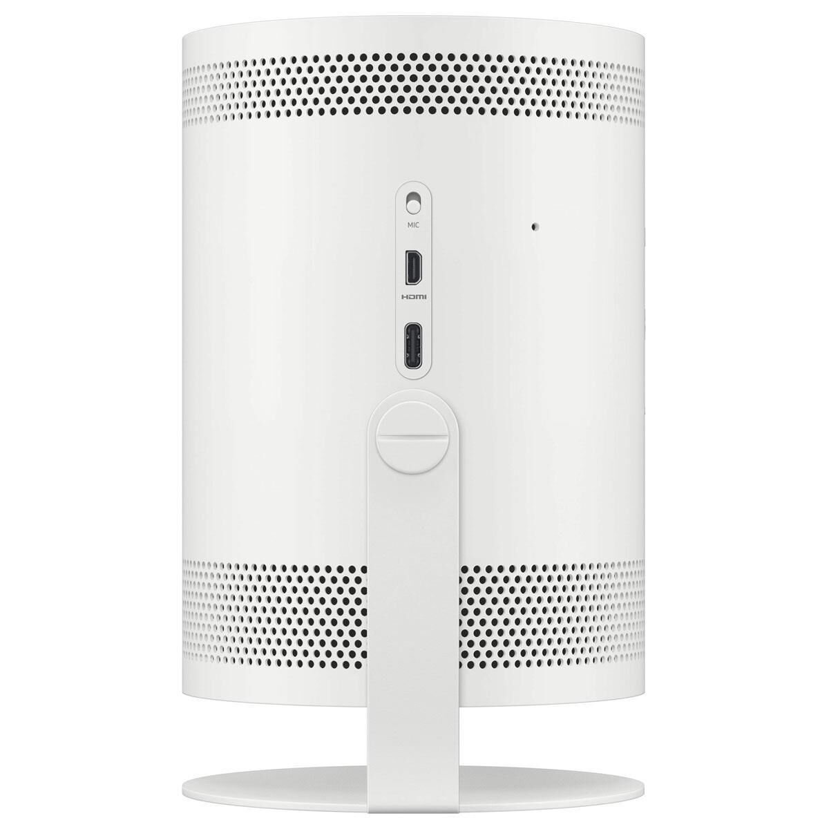 Samsung The Freestyle FHD HDR Smart Portable Projector in White, , large