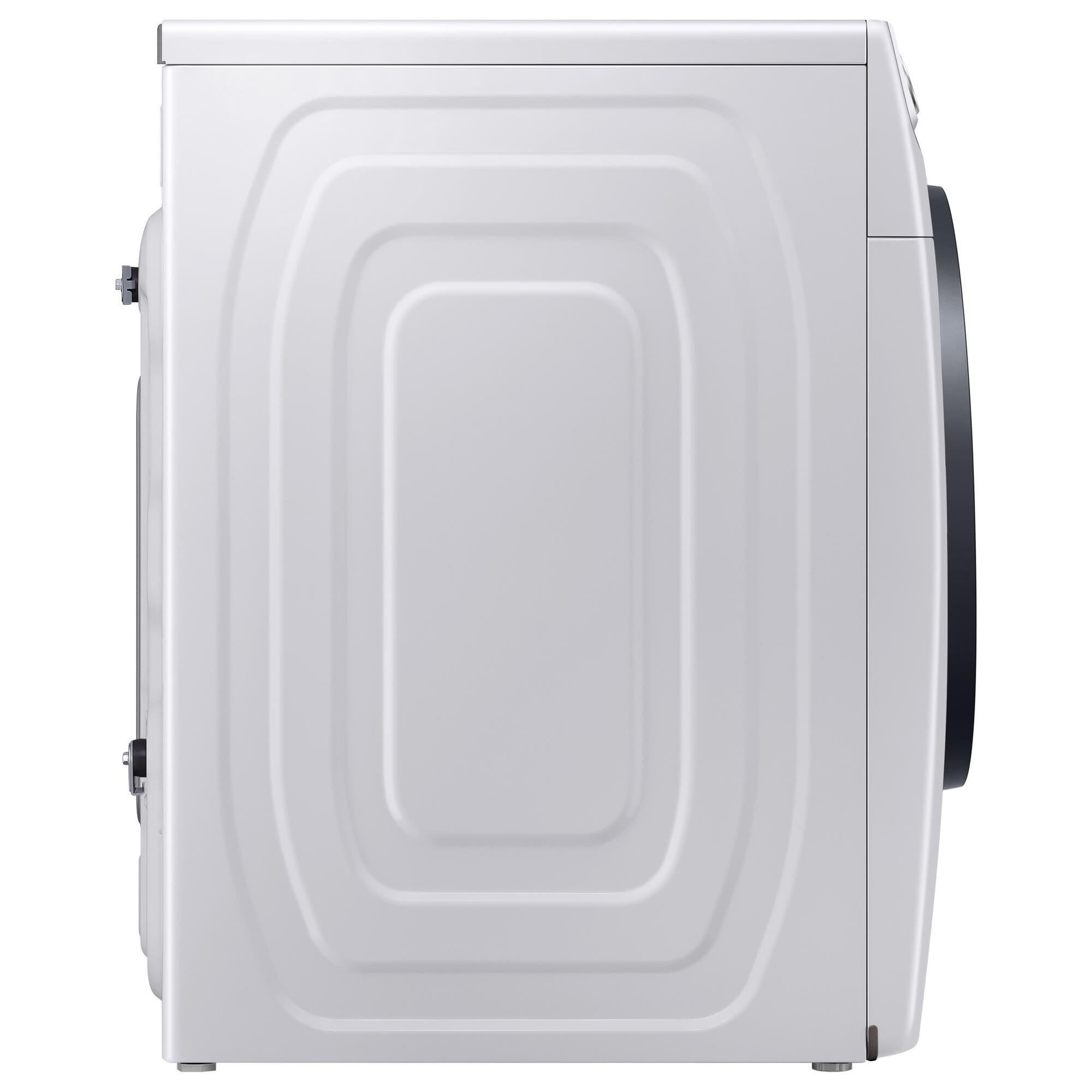 Samsung 4.5 Cu. Ft. Smart Front Load Washer with Super Speed Wash in White, , large